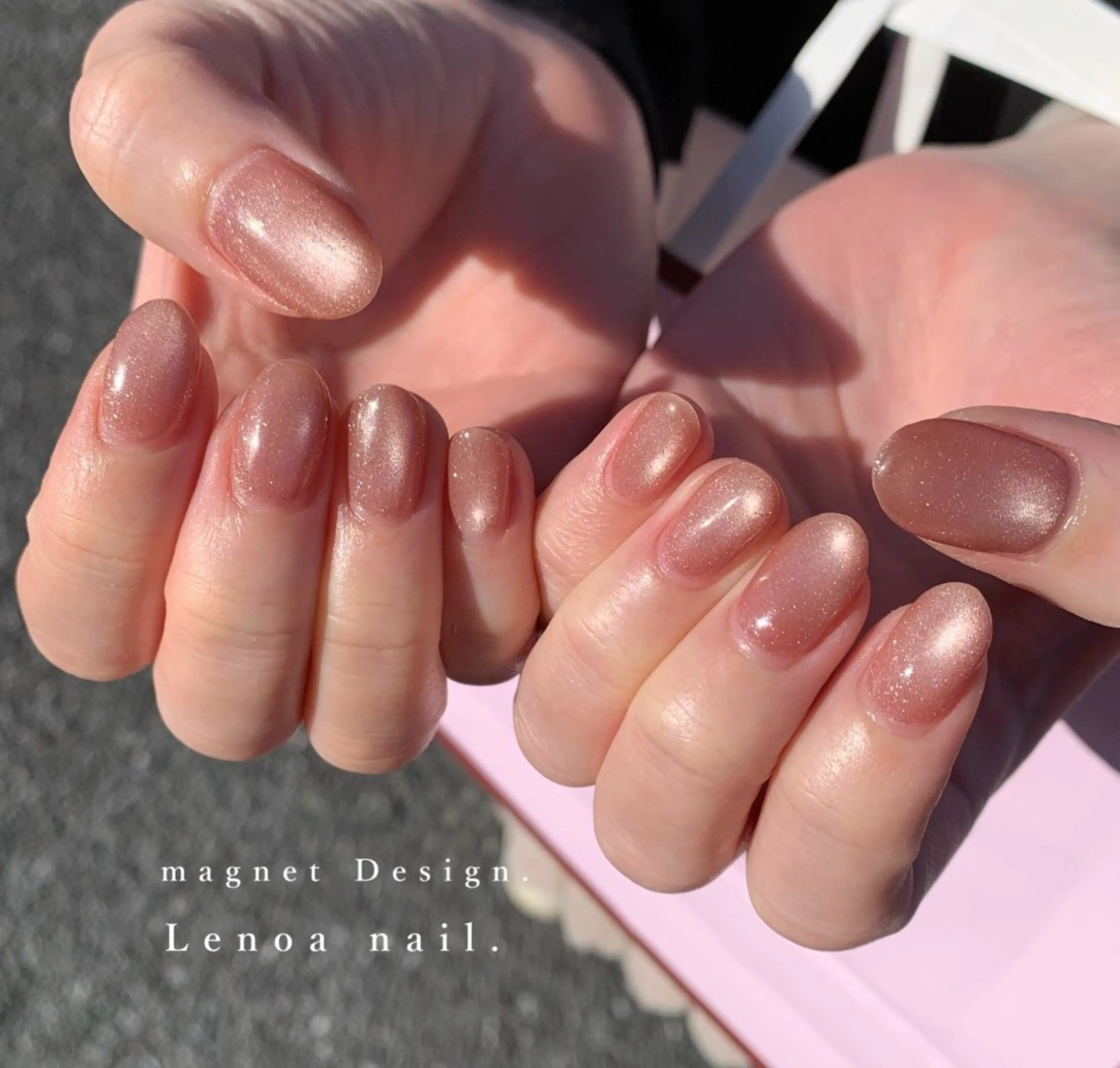 ネイル nailsalon Lenoaのネイルデザイン