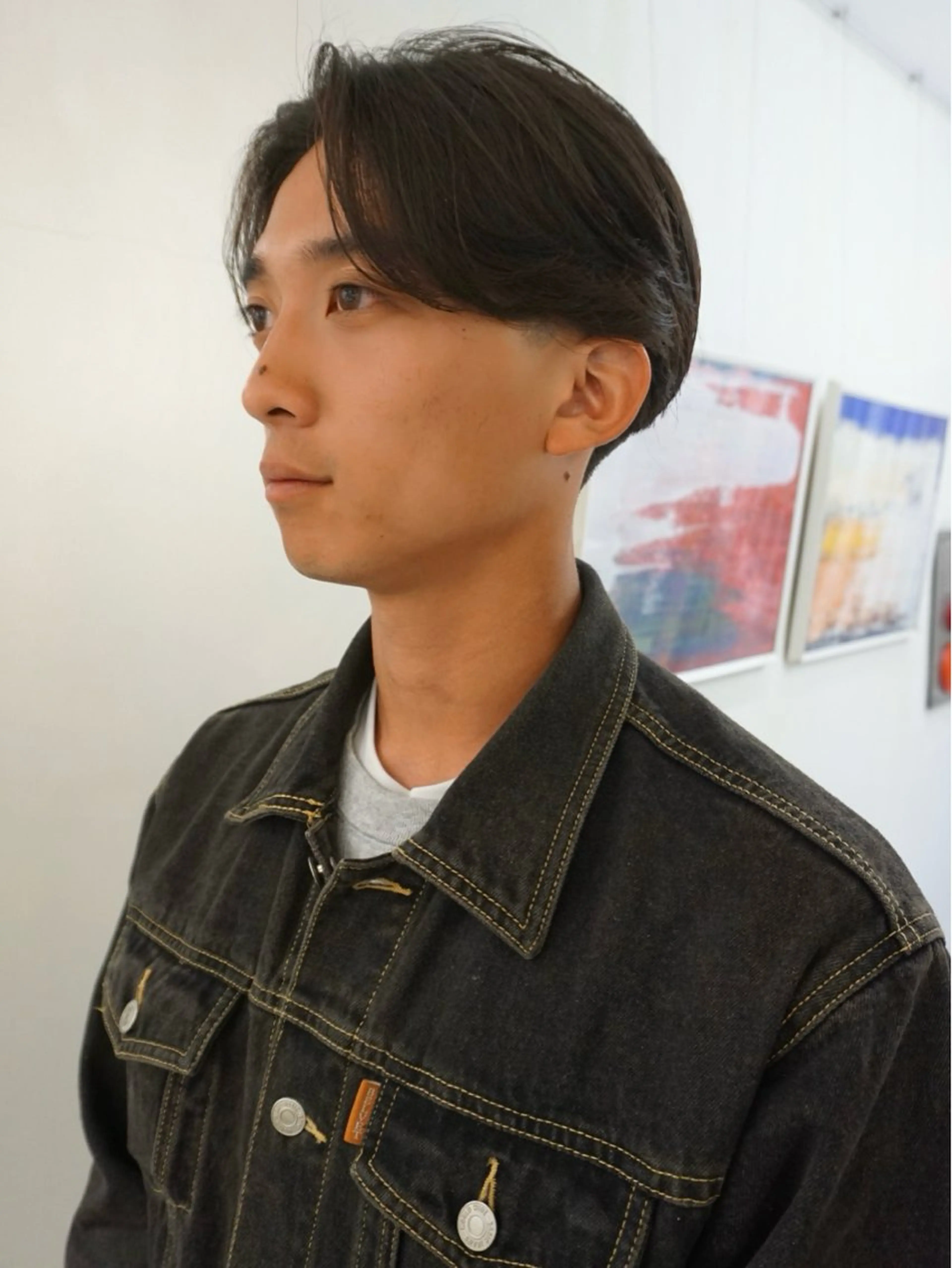 メンズ MINX aoyama所属・メンズ特化美容師 / ヒラヤマのヘアスタイル