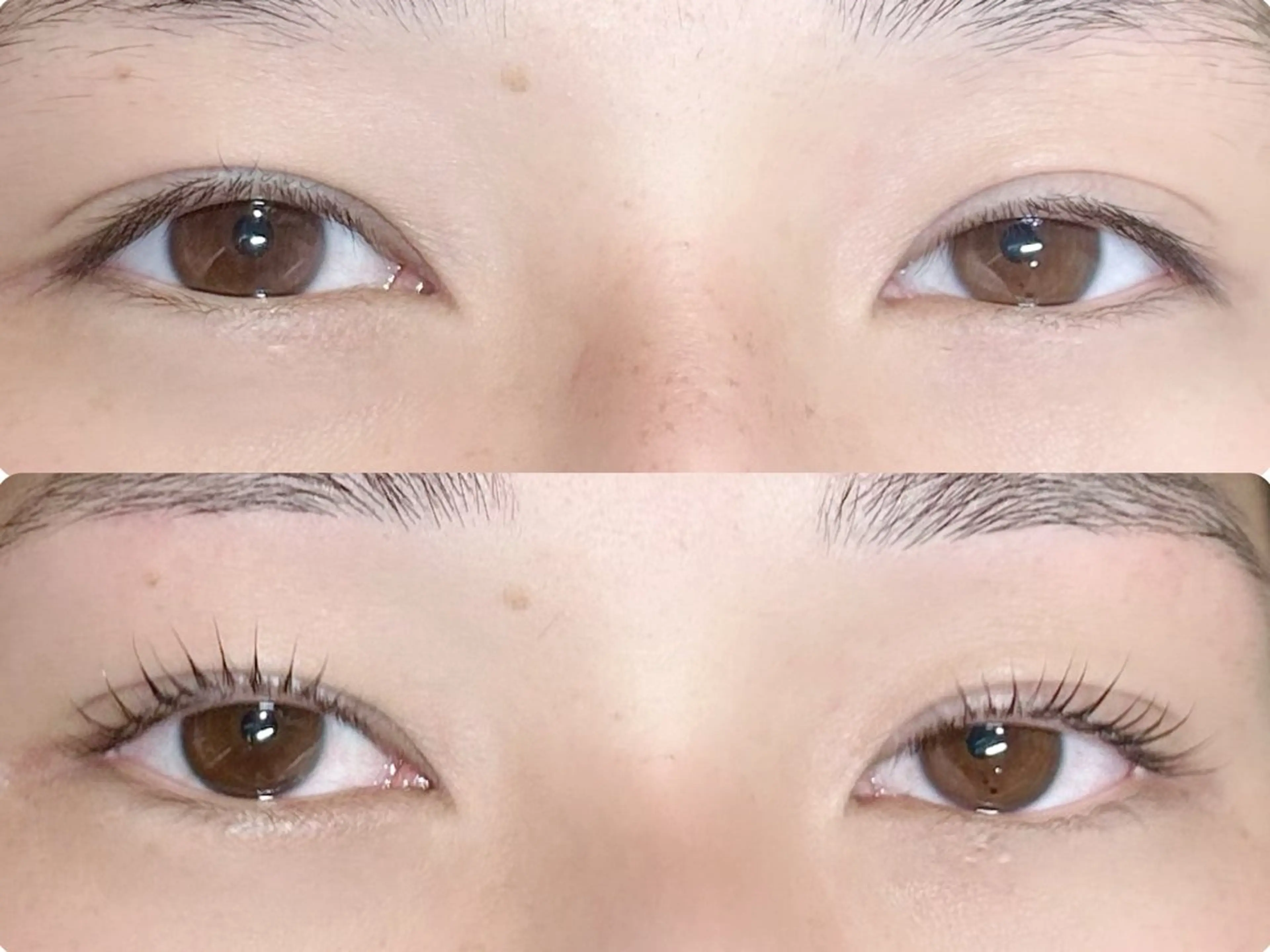 マツエク・マツパ EIMI by meeme所属・井上 沙耶のマツエク・マツパデザイン