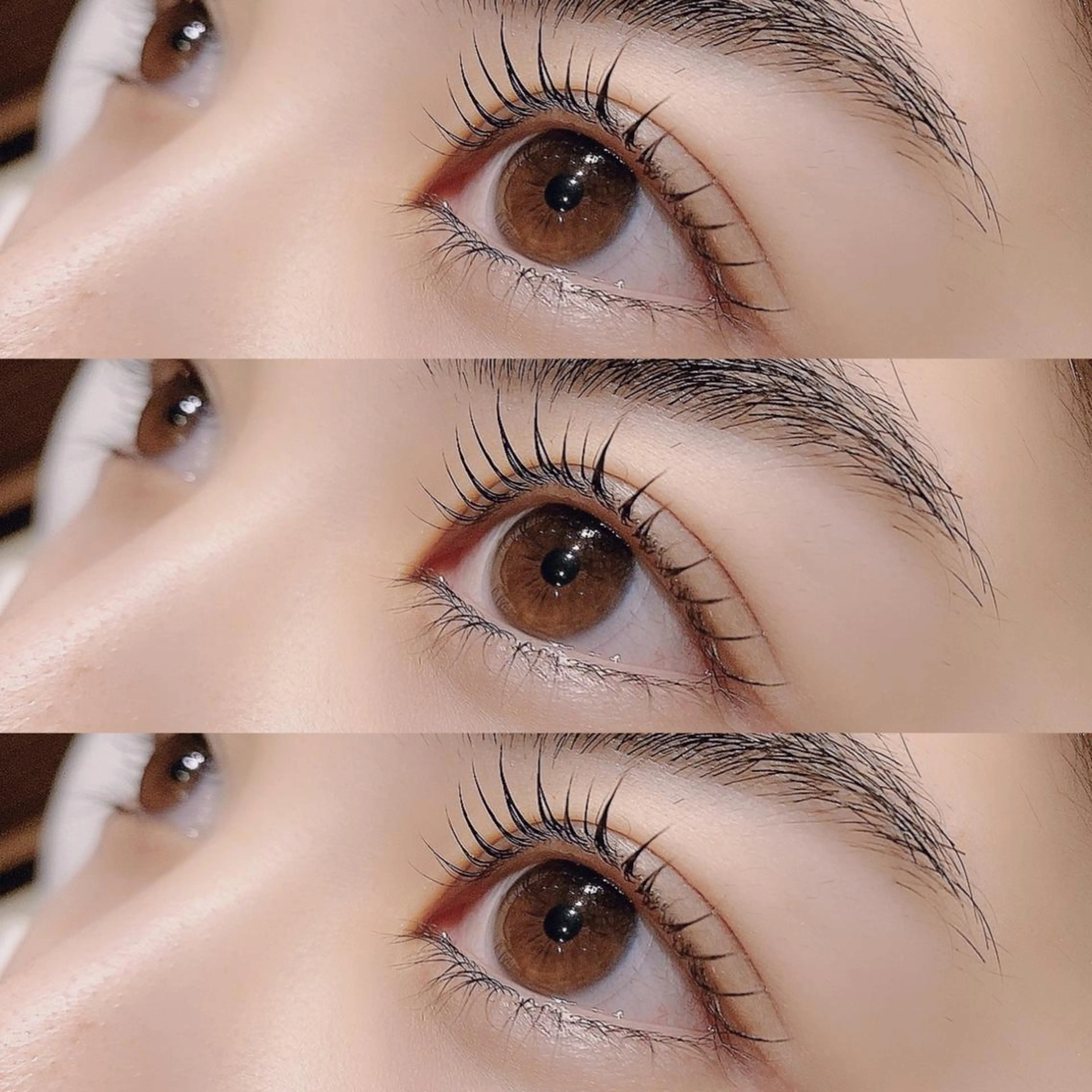 マツエク・マツパ まつげパーマ 一重×まつ毛パーマ mm 奈良駅店所属・mm 奈良駅店 yunaのマツエク・マツパデザイン