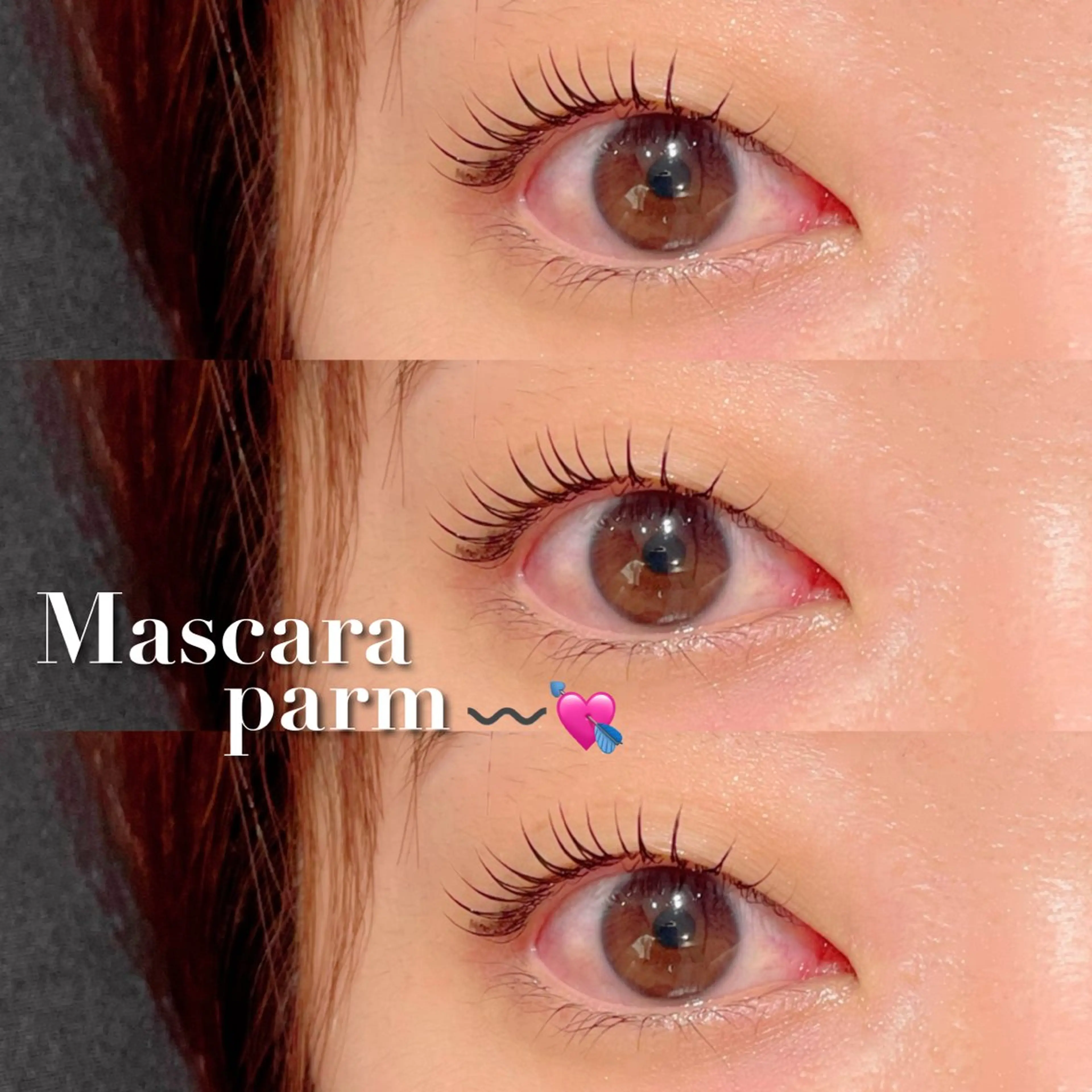 マツエク・マツパ FOXY LASH Miyamotoのマツエク・マツパデザイン