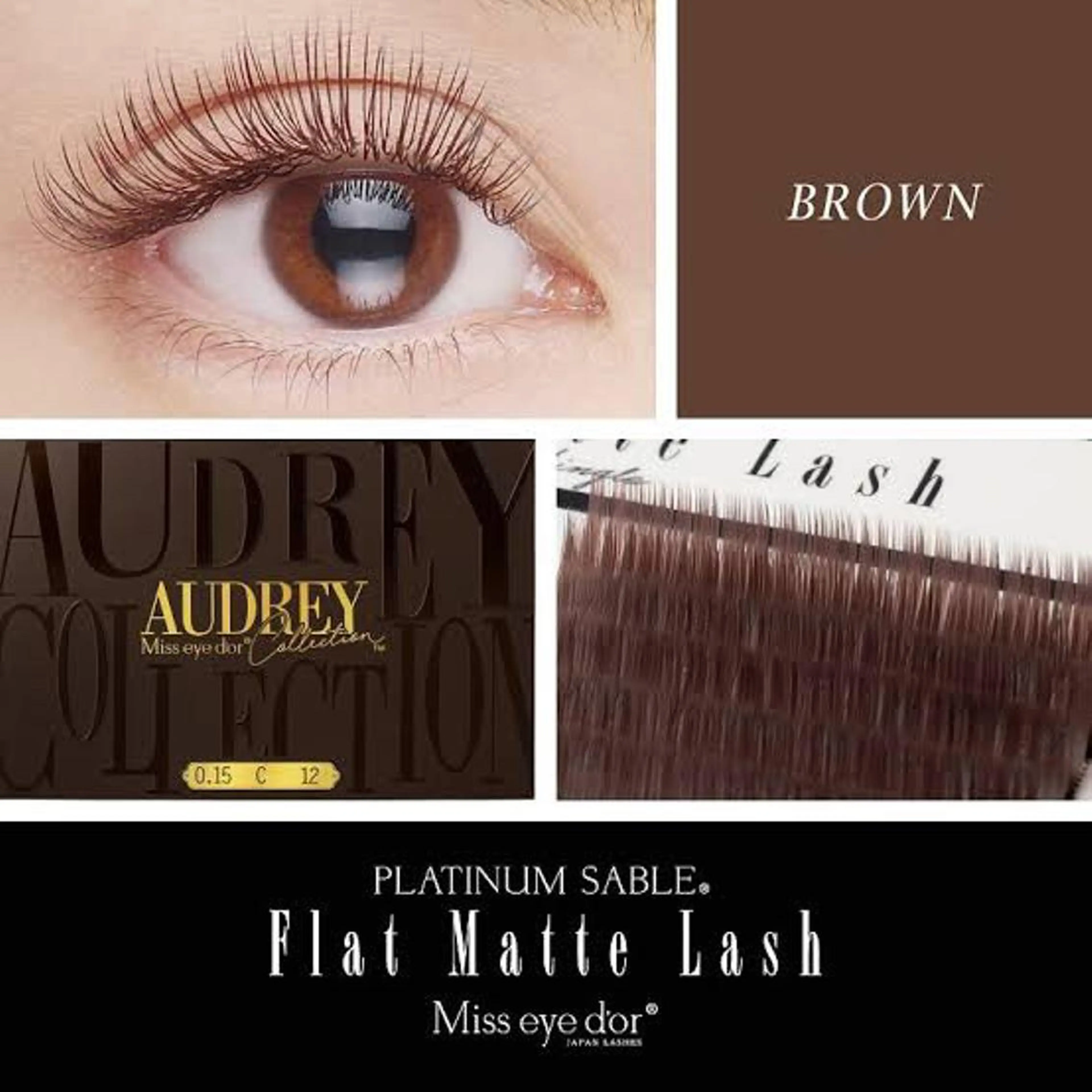 マツエク・マツパ 🌺アイリスト OSAKA🌺のマツエク・マツパデザイン