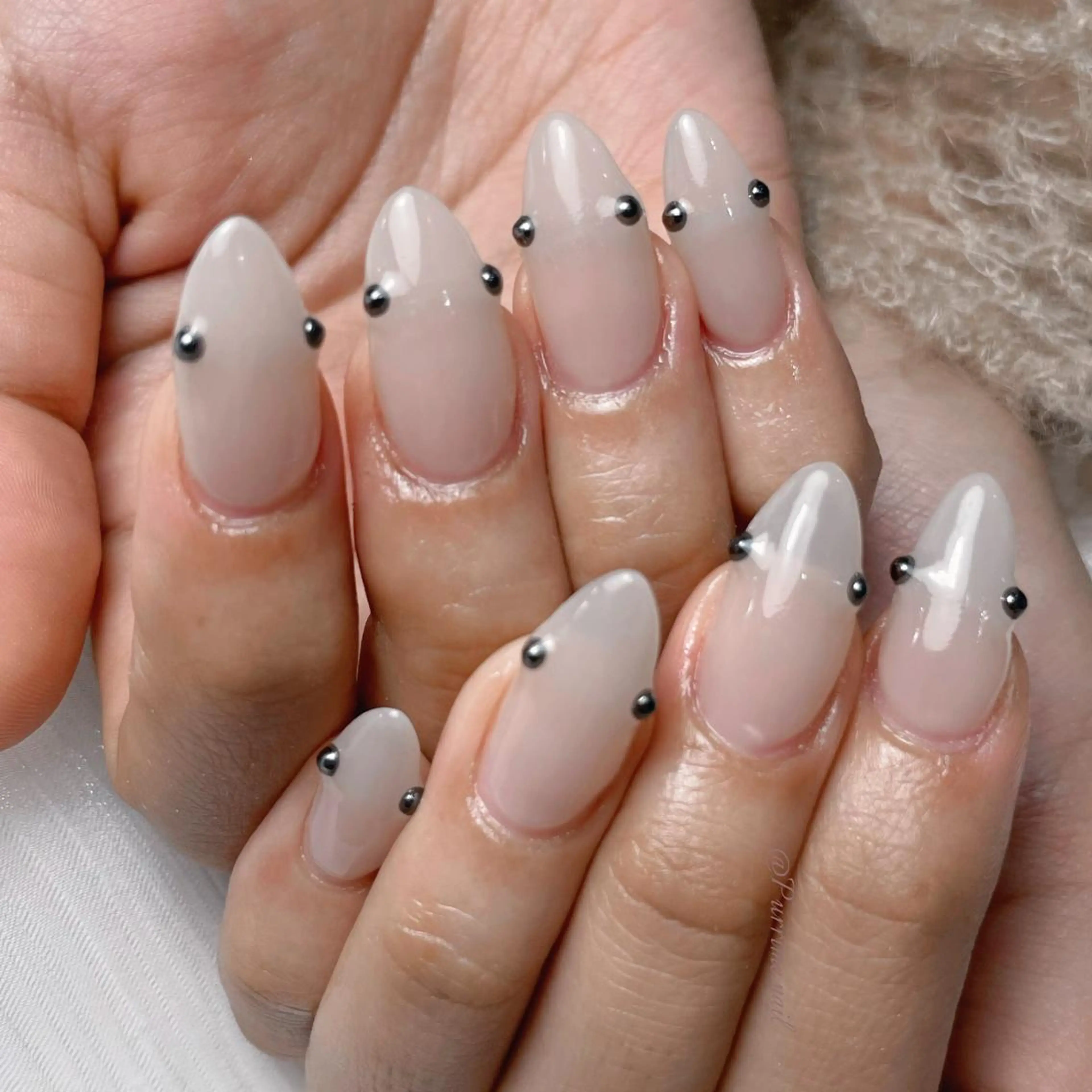 ネイル ハンドネイル Purrime Nail高円寺のネイルデザイン