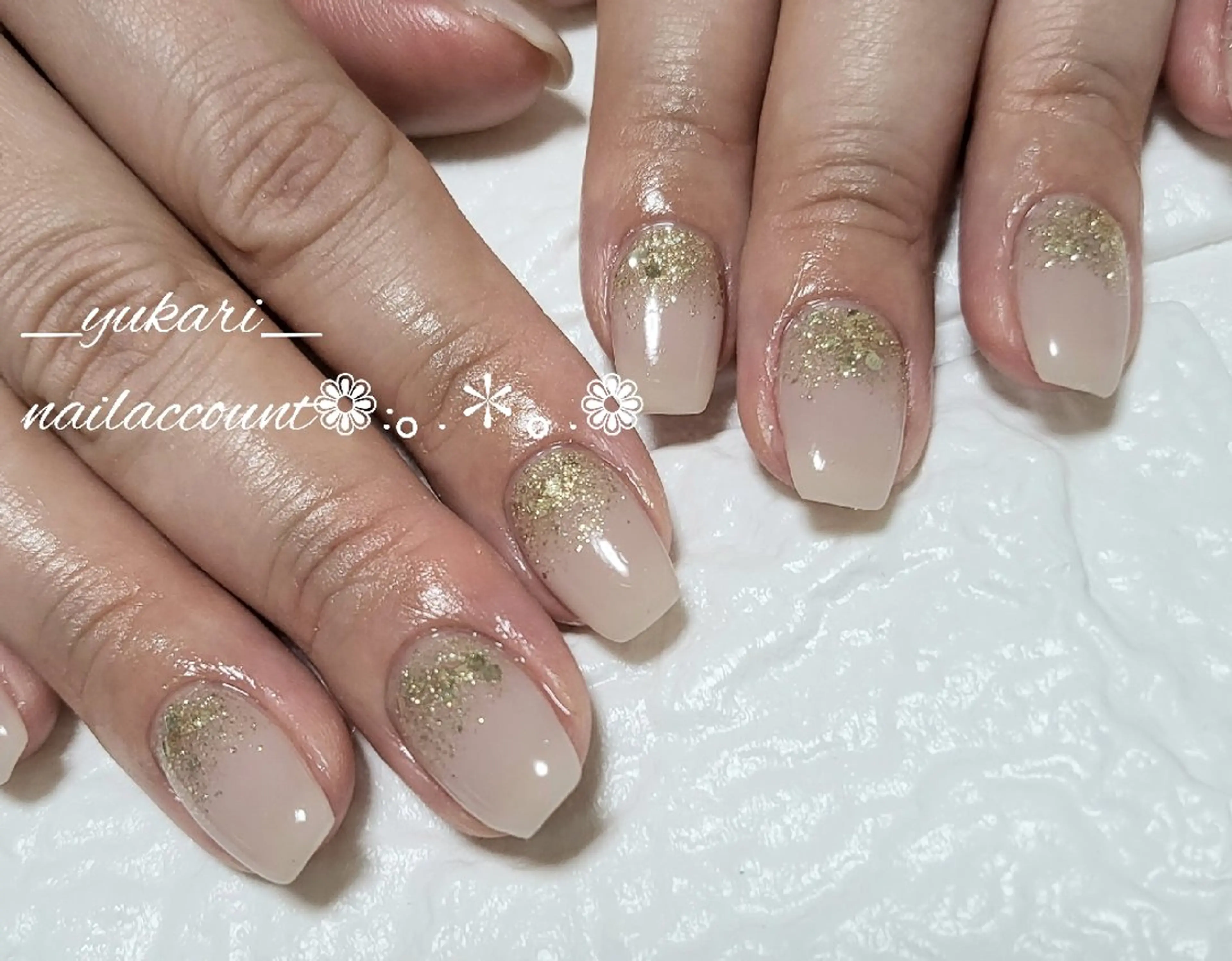 ネイル ハンドネイル Nail Room Vi+のネイルデザイン