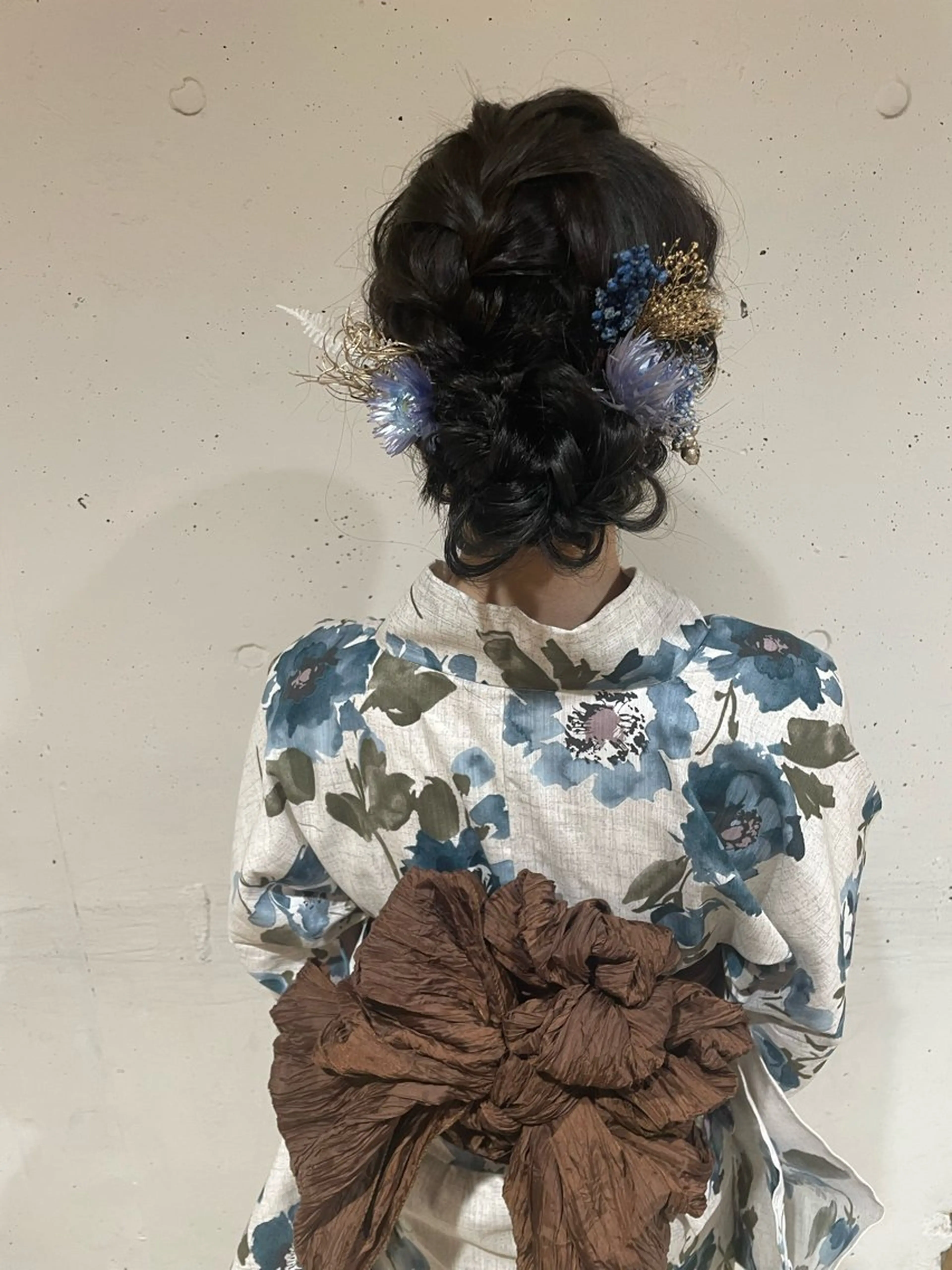 ロング ヘアアレンジ 髪質改善/縮毛/新宿 🫧SUZUKA🫧のヘアスタイル