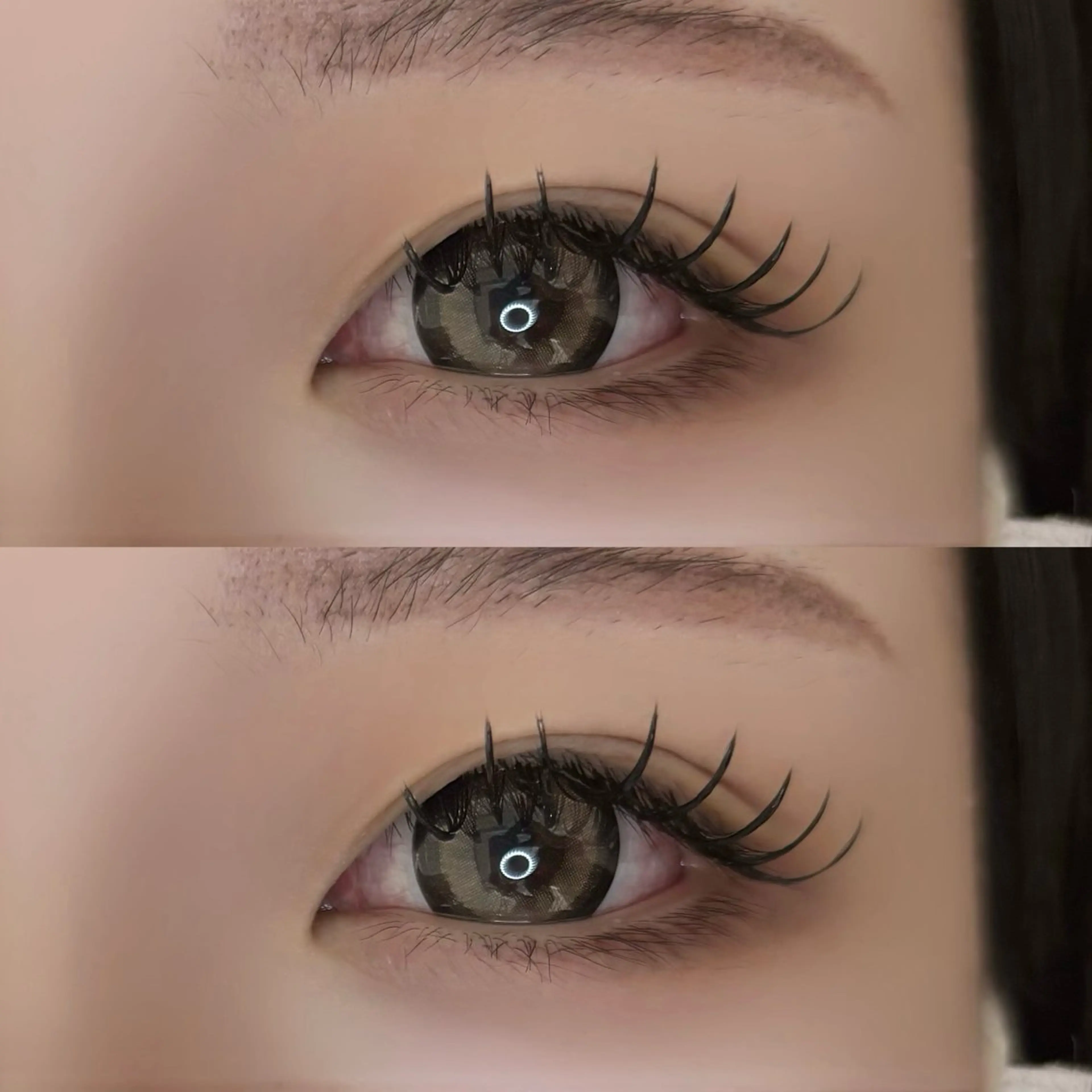 マツエク・マツパ バインドロック Momoko ❤︎ MIRUS関内店店長のマツエク・マツパデザイン