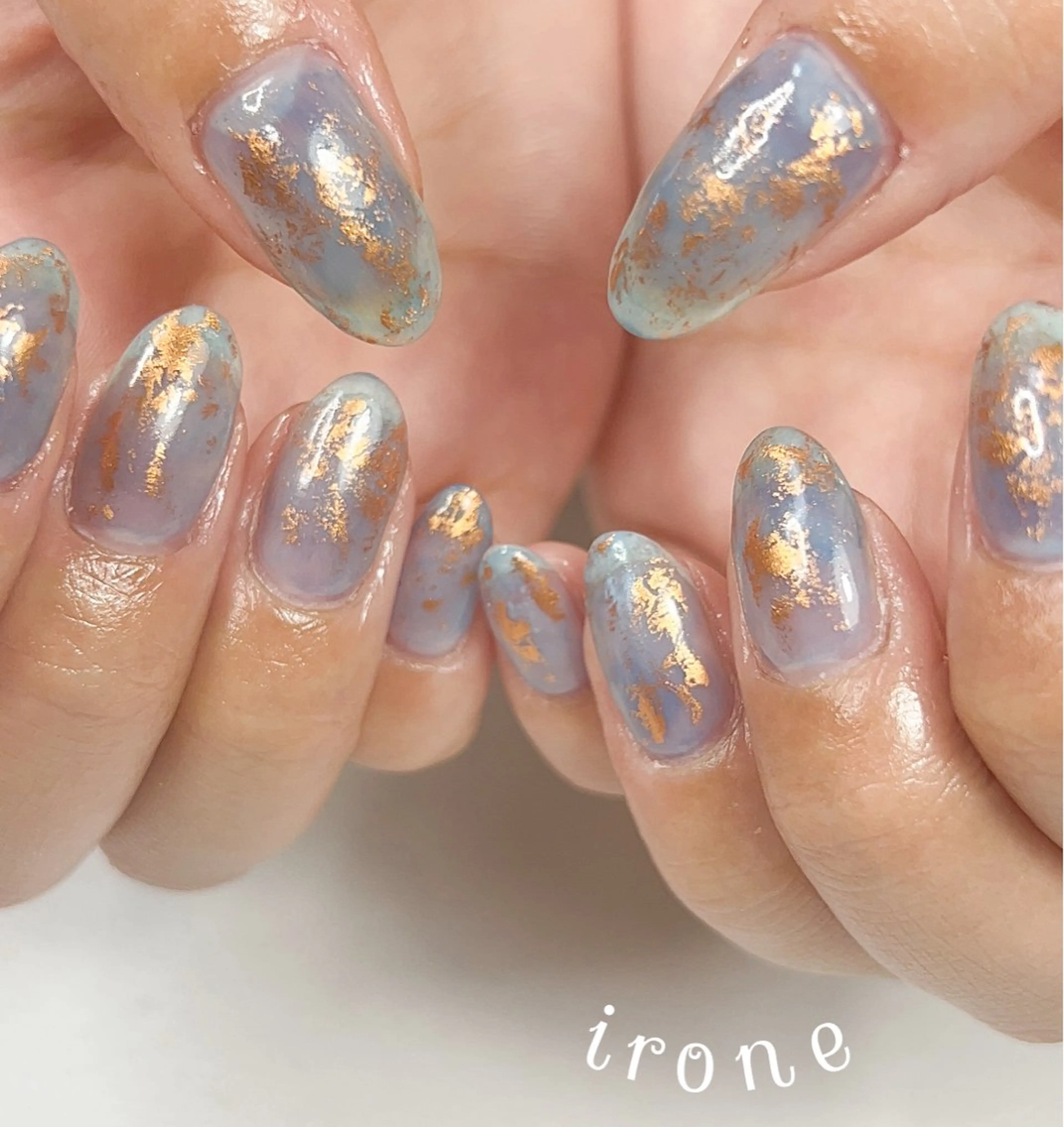 ネイル 小さなサロンirone所属・小さなサロン ironeのネイルデザイン