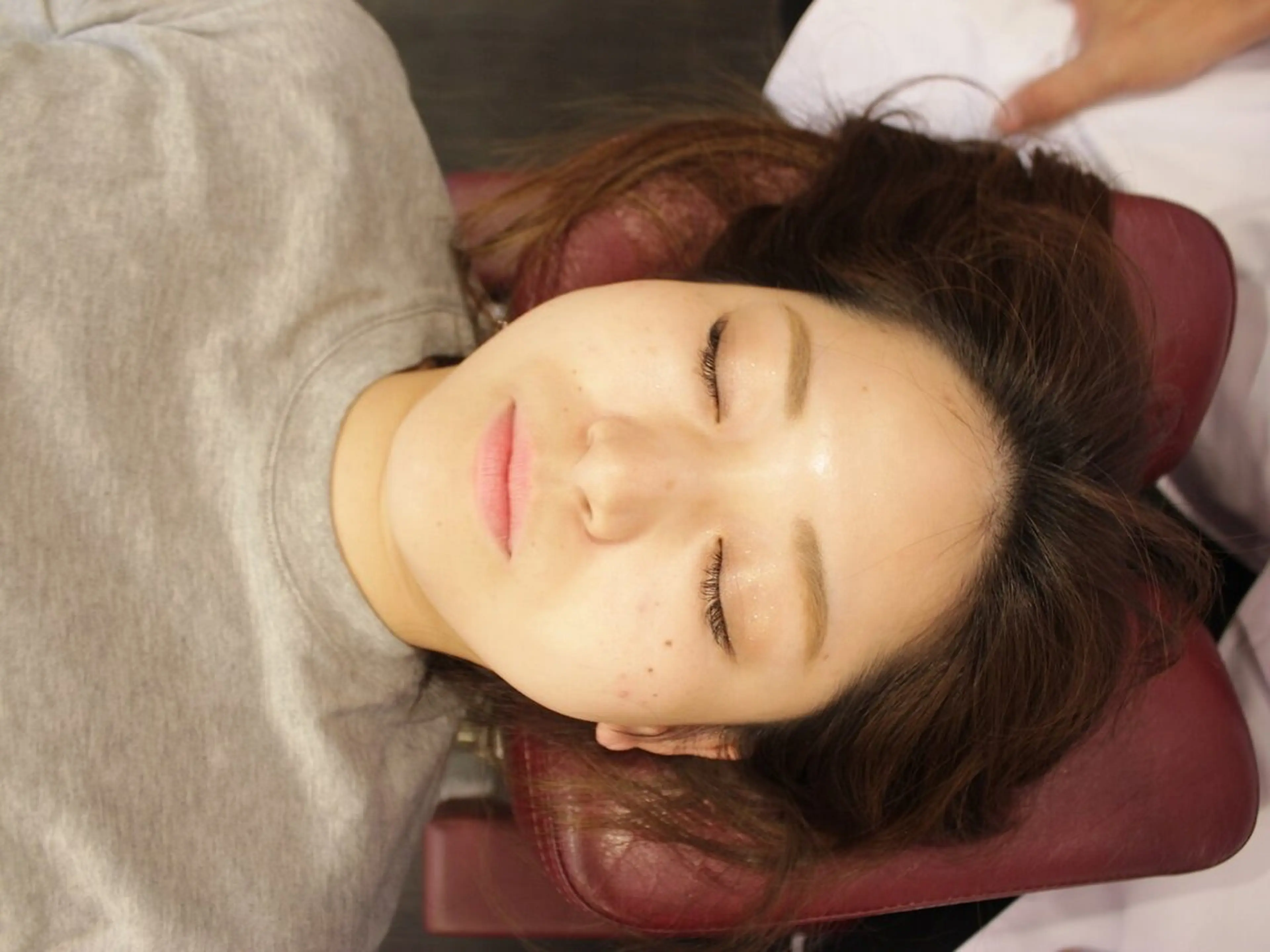 ピュアプロポーション美容整体カイロ院所属・🟢美姿勢/肩こり/ 腰痛/整体師水野🟢のエステ・リラクイメージ