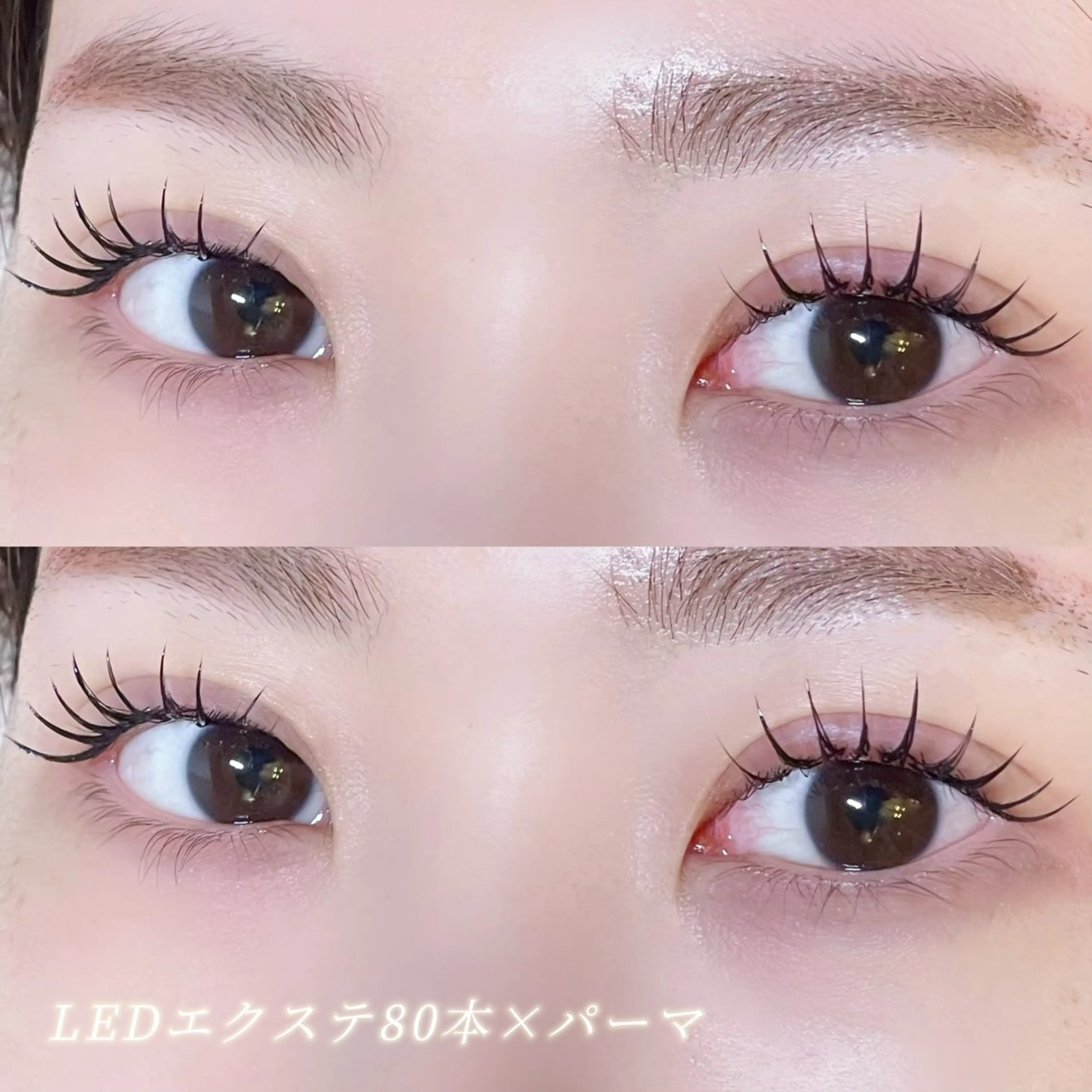 マツエク・マツパ マツエク Azuria恵比寿 🕊️Maayaのマツエク・マツパデザイン