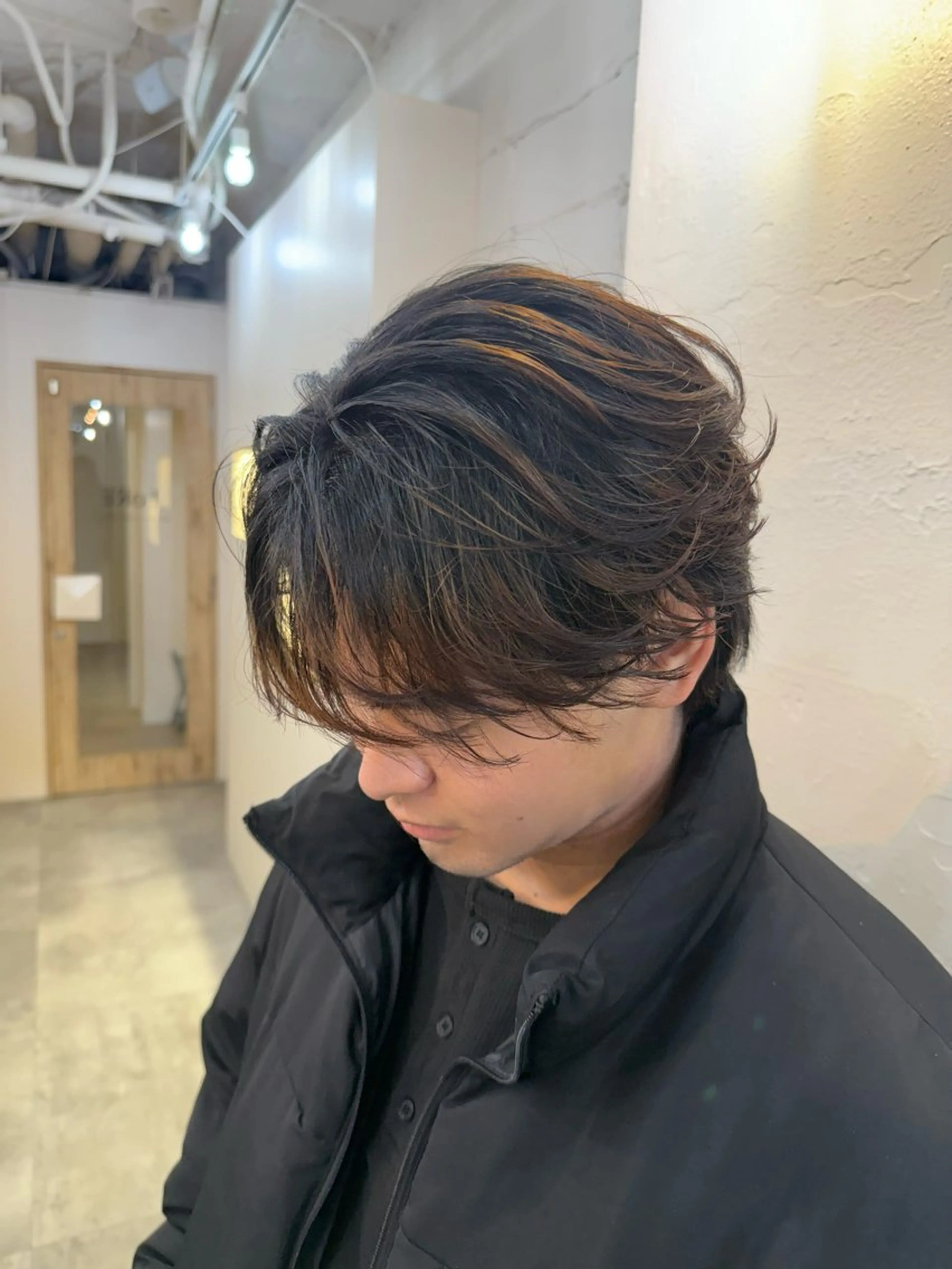 メンズ カット ブリーチモデル募集/ メンズカット✨藤野のヘアスタイル