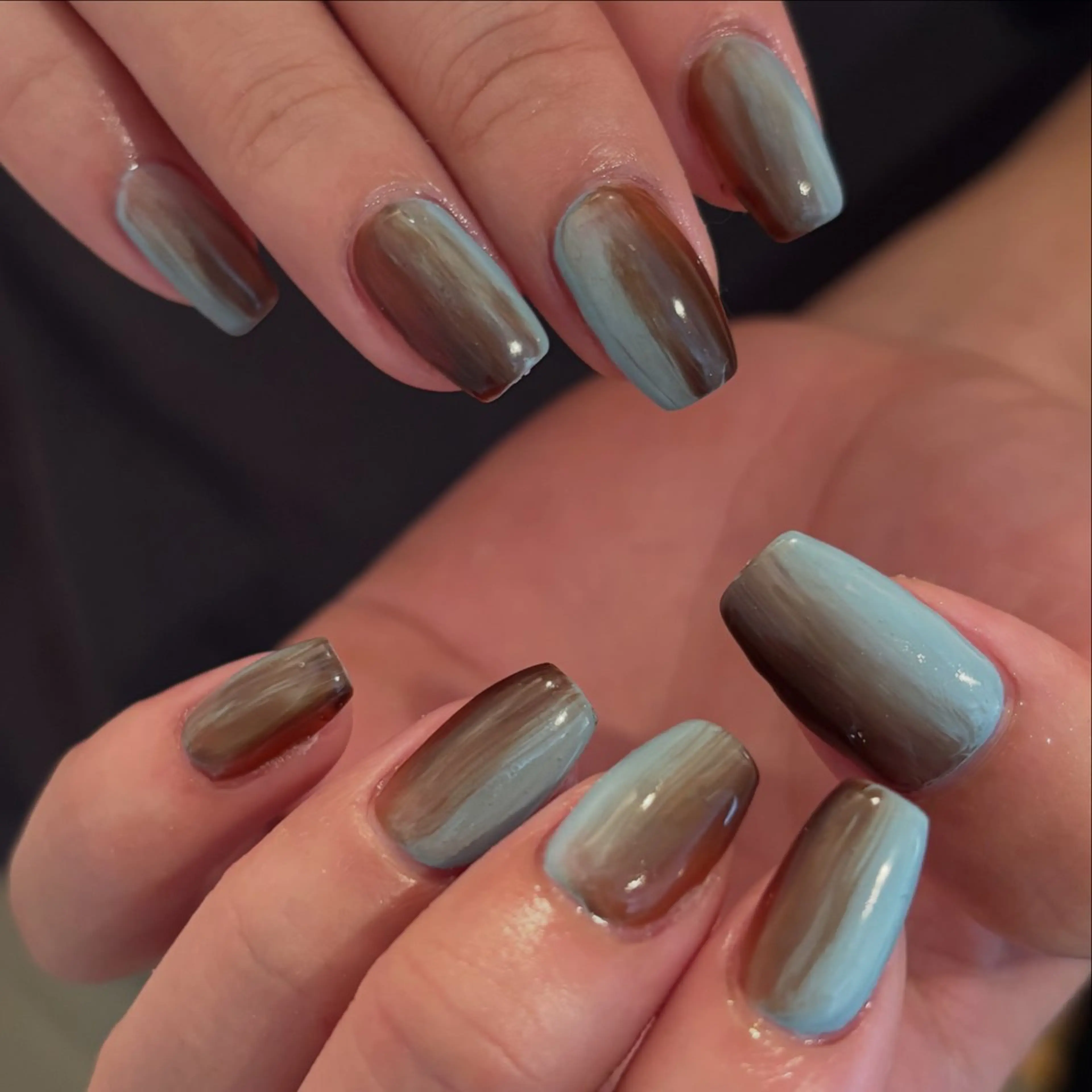 ネイル ハンドネイル フットネイル yuri / 個性派nailのネイルデザイン