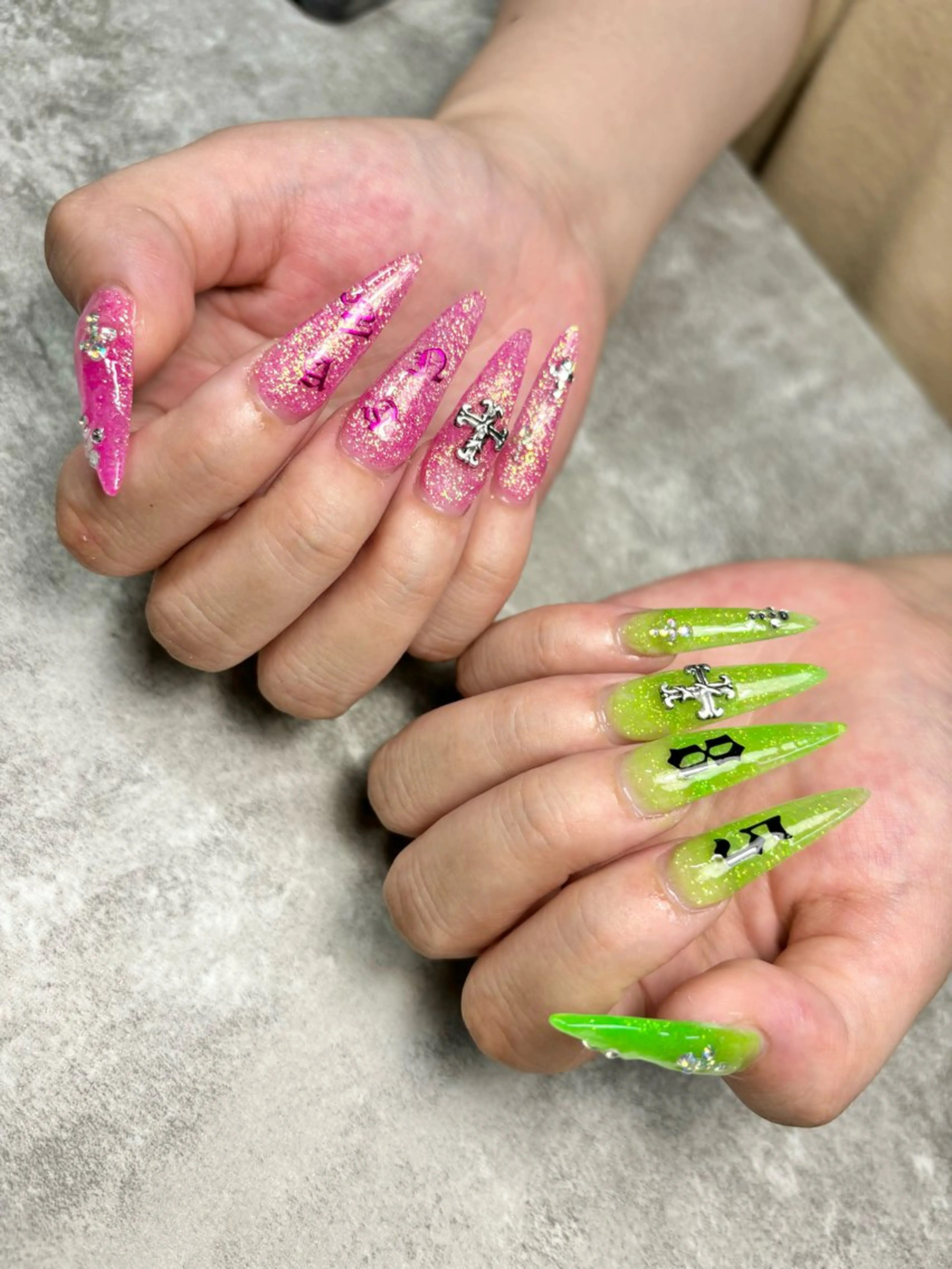 ネイル Y's nailのネイルデザイン