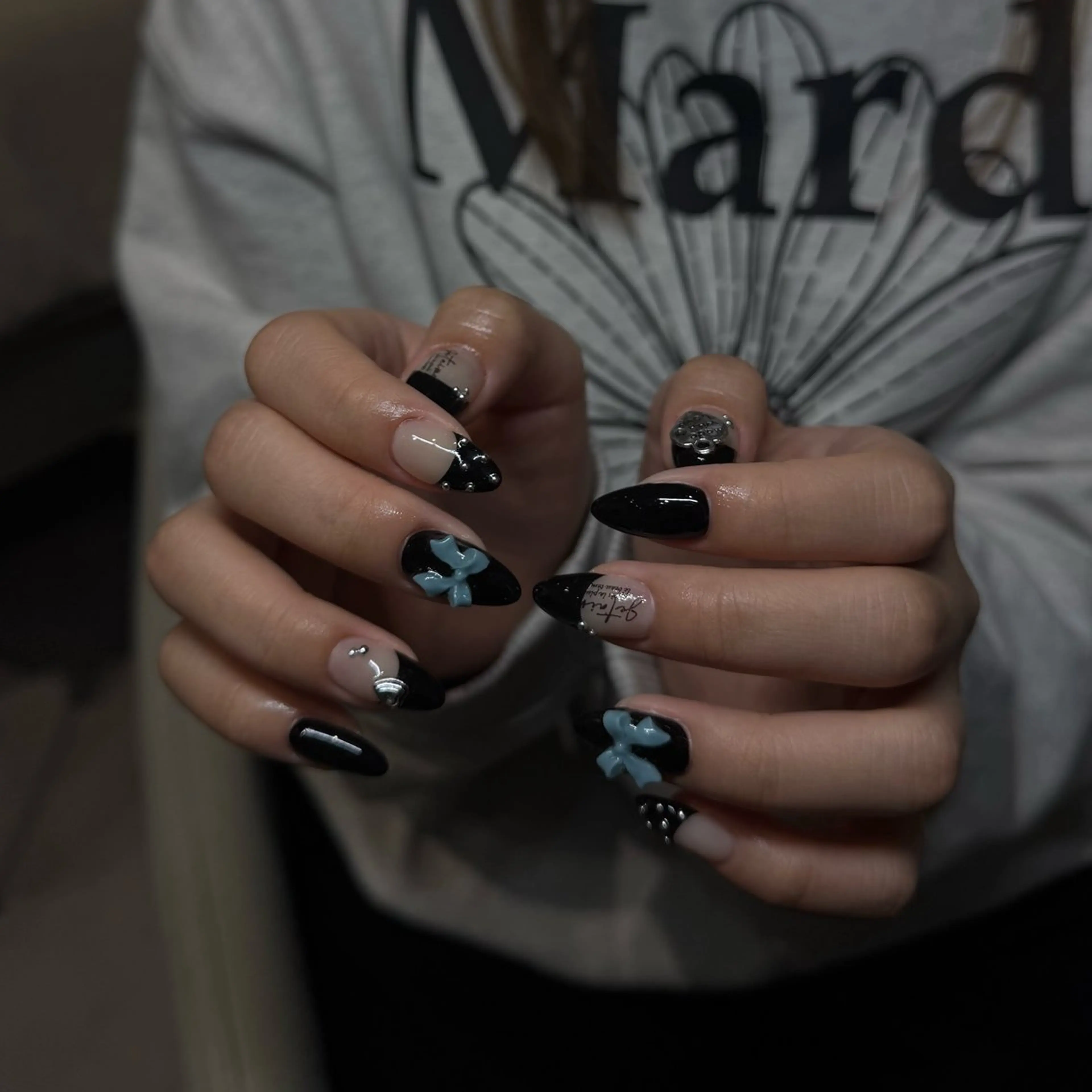 ネイル ハンドネイル IROHA NAIL 北村菜帆のネイルデザイン