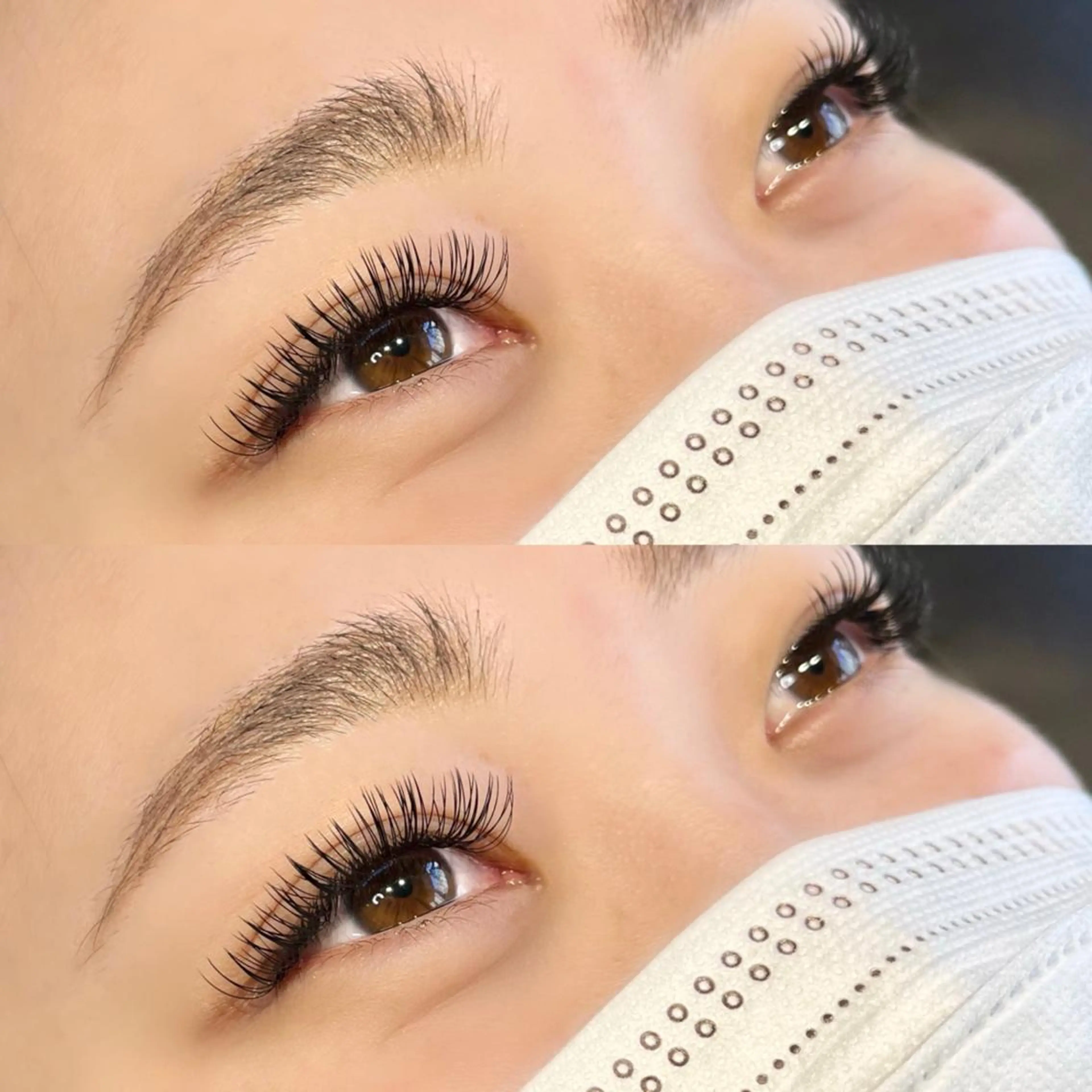 マツエク・マツパ フラットラッシュ マツエク 【LILY】伊沢/ バインド/パリ/エクのマツエク・マツパデザイン