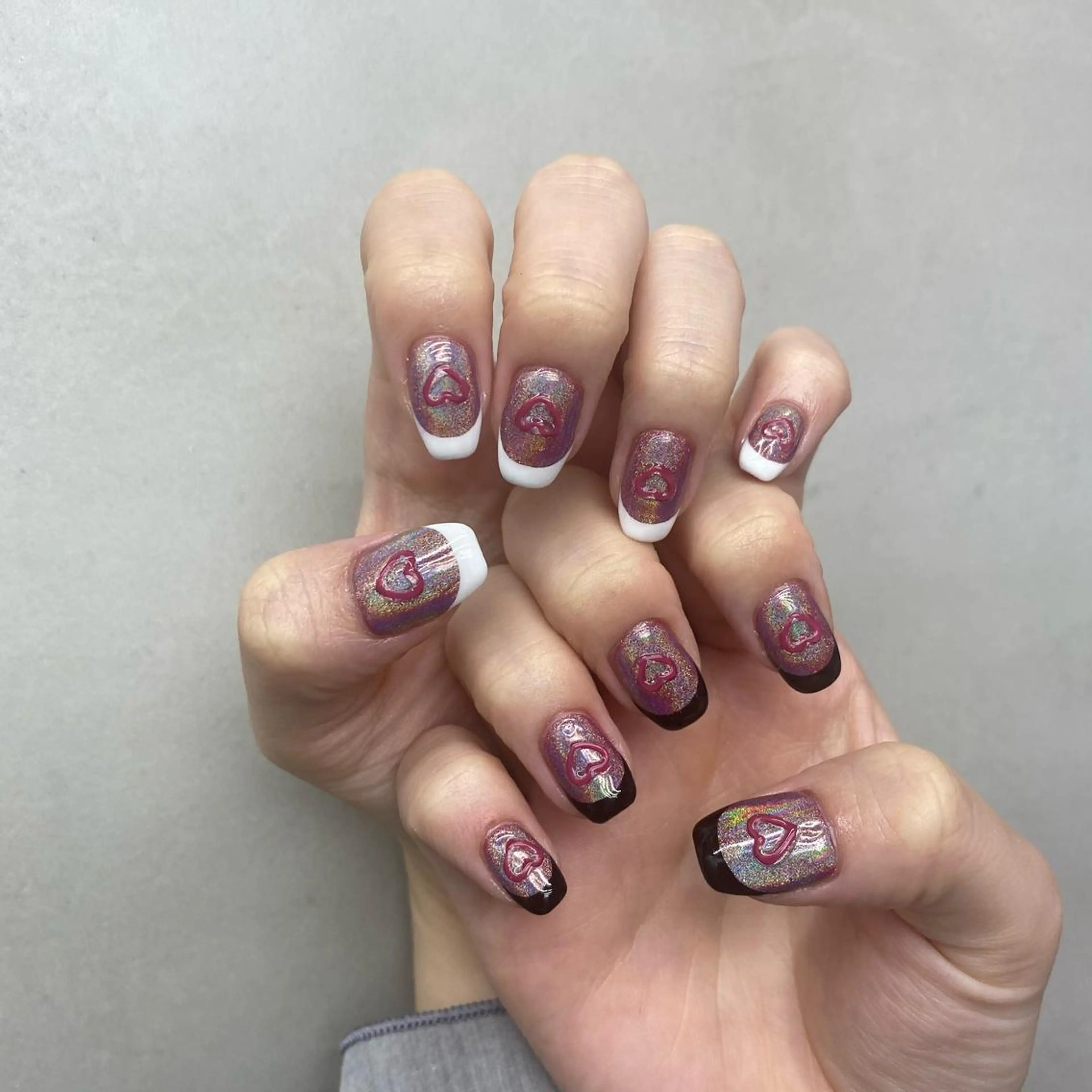 ネイル ハンドネイル SHELL TOKYO所属・鎌田 玲奈のネイルデザイン