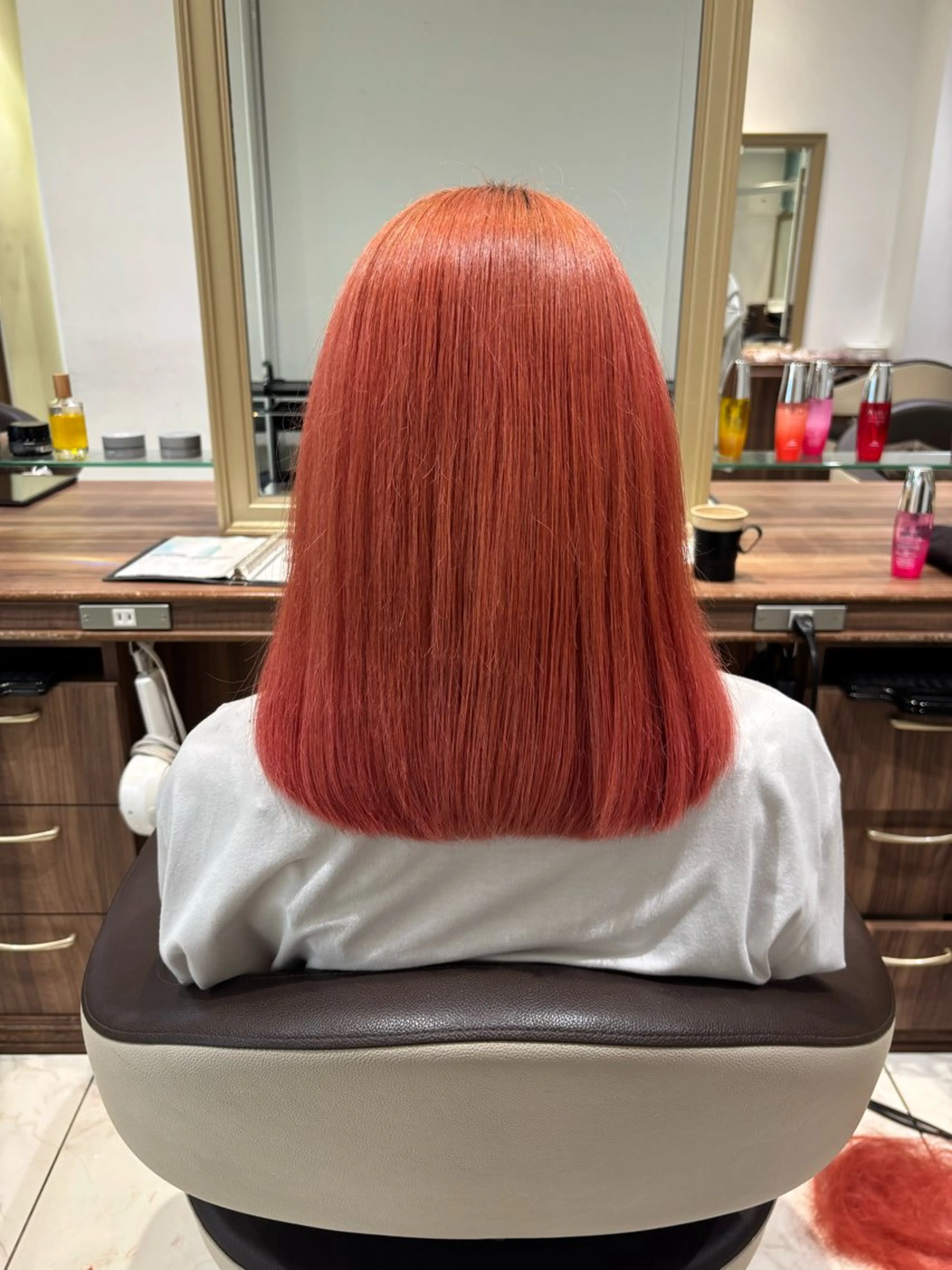 カラー カット ヘアカラー ✨韓国風特化/ 永島玲香✨のその他イメージ