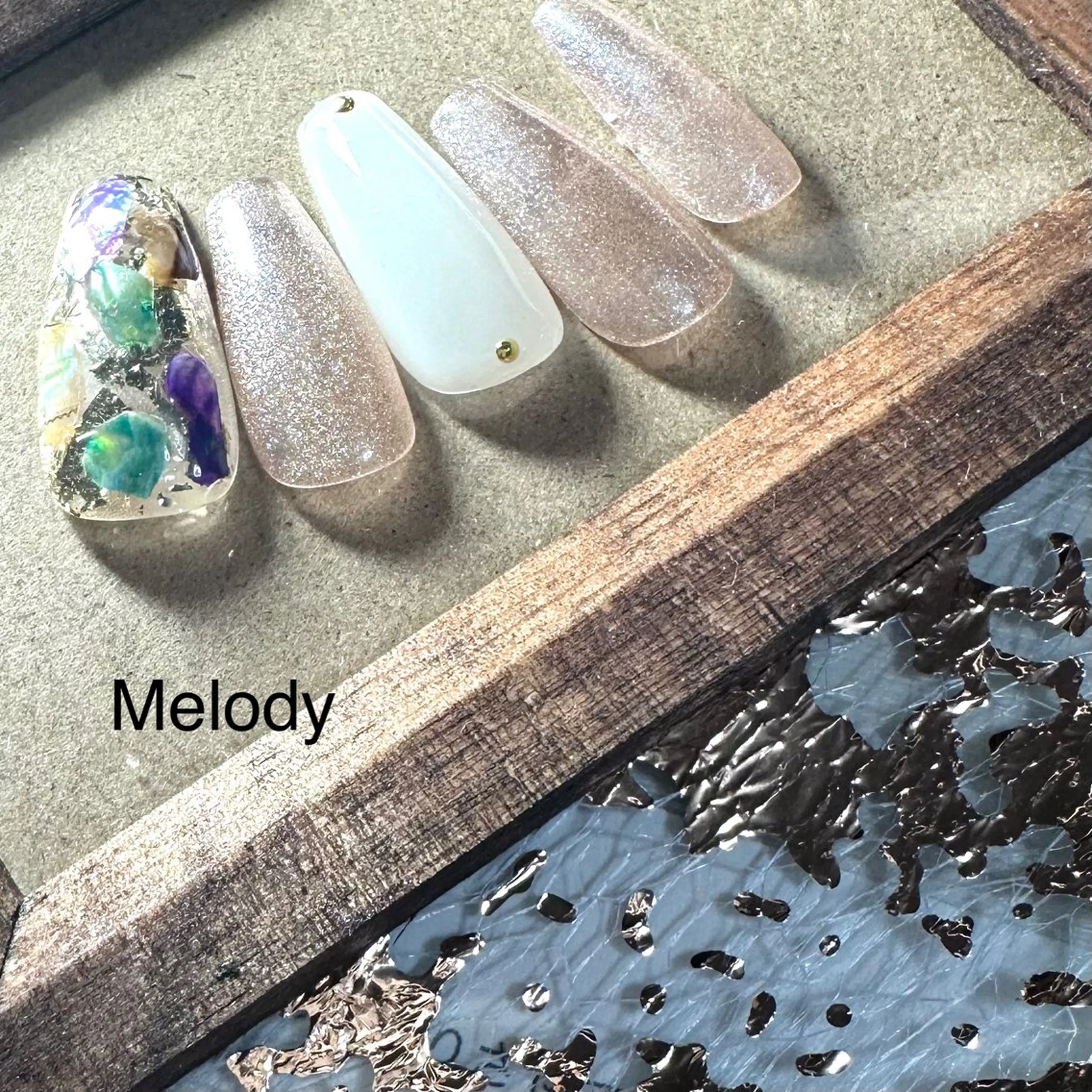 ネイル Yuki Takahamaのネイルデザイン