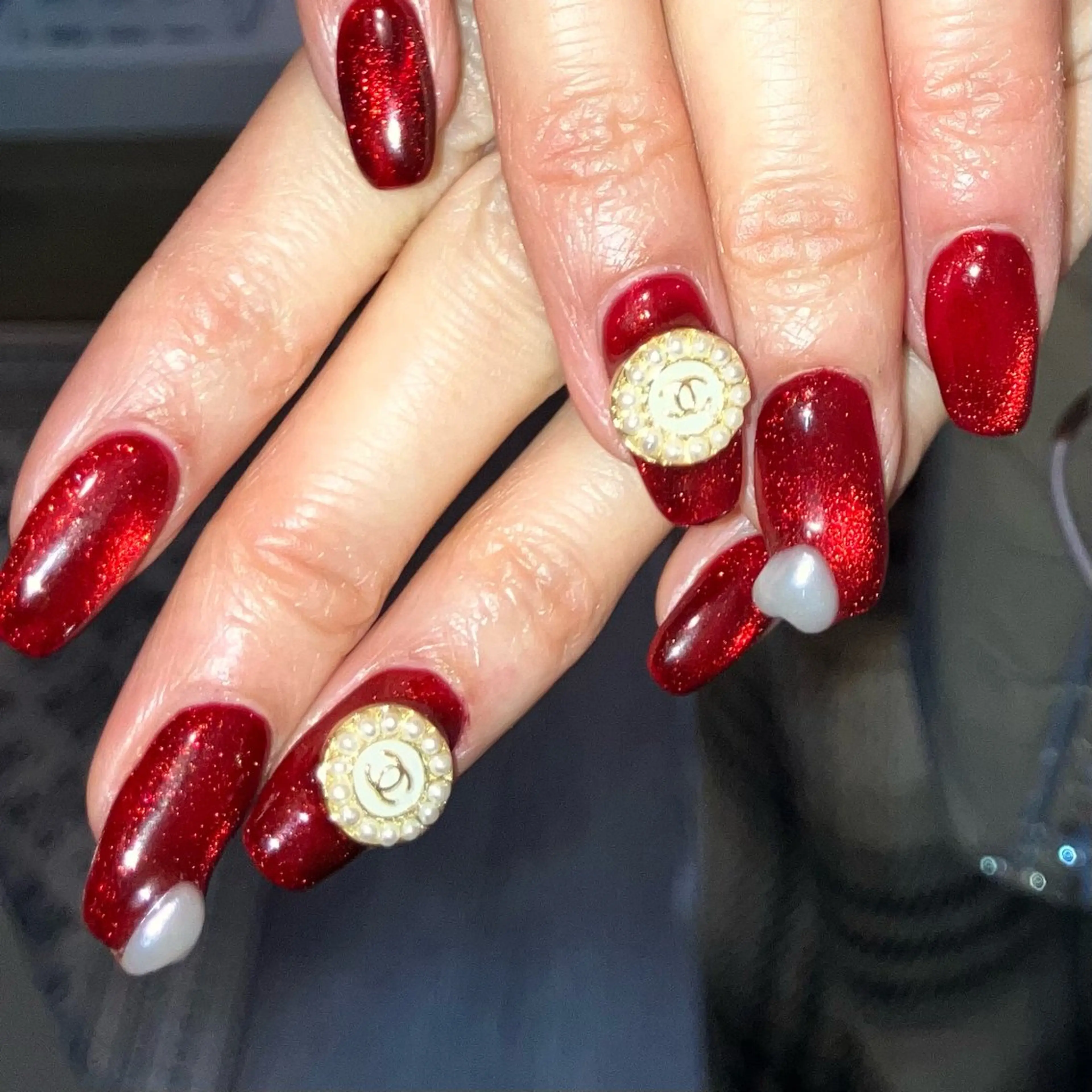 ネイル neinei ☆キラネイル高円寺☆のネイルデザイン