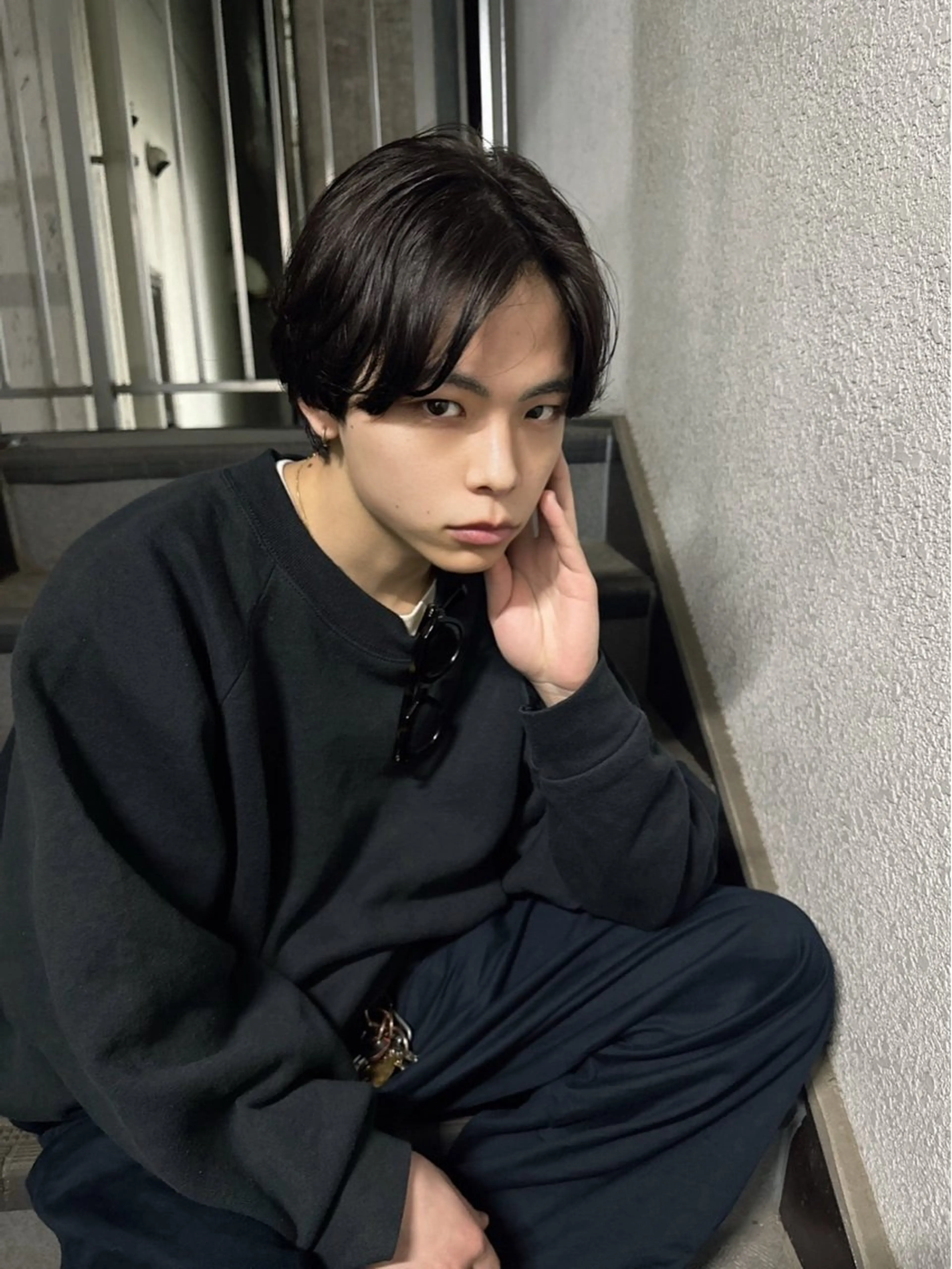 ショート カット トリートメント ヘッドスパ 池袋/カラー特化🎨 ロング料金なし🩵のヘアスタイル