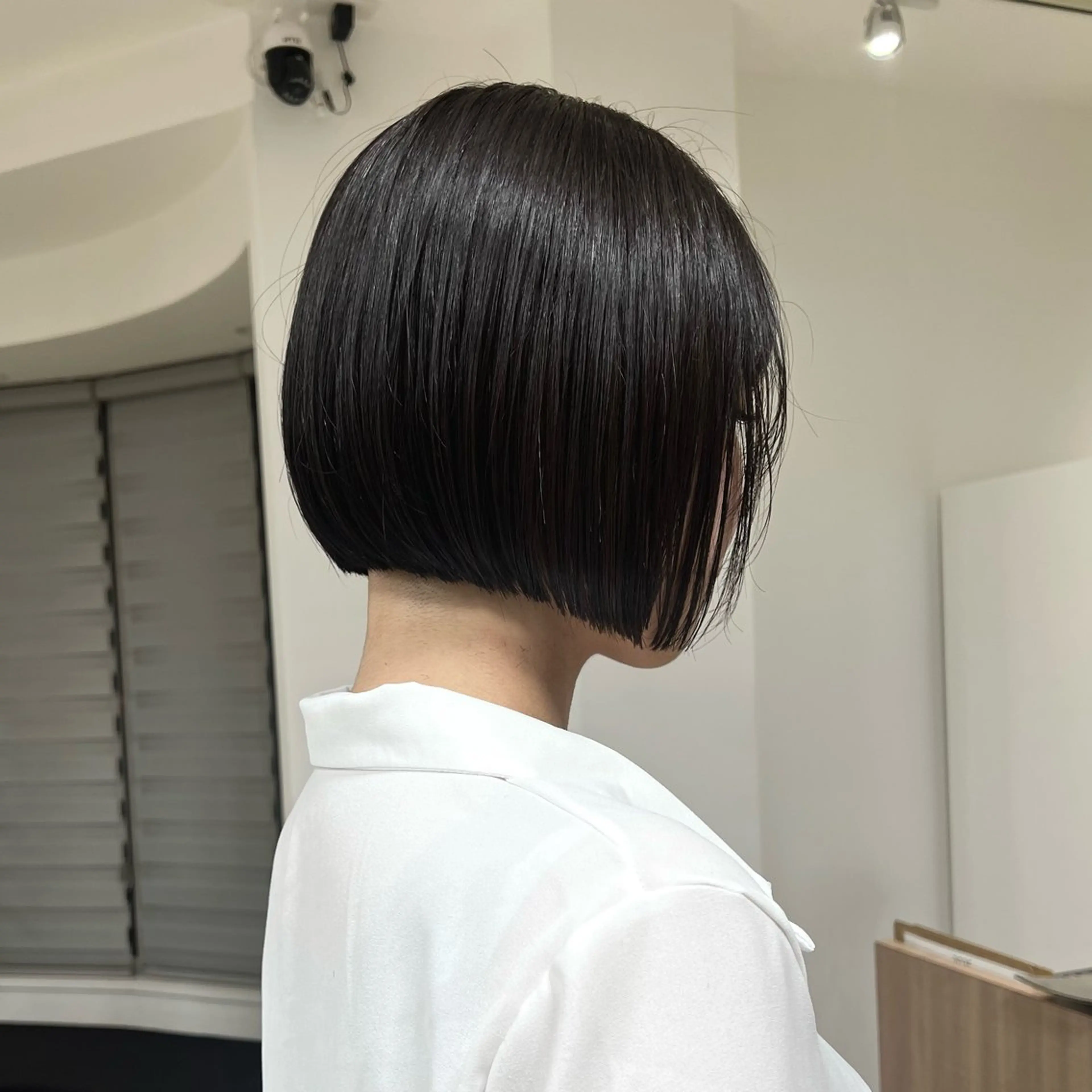 ショート zero hair HANARE所属・shotaro 🫥のヘアスタイル