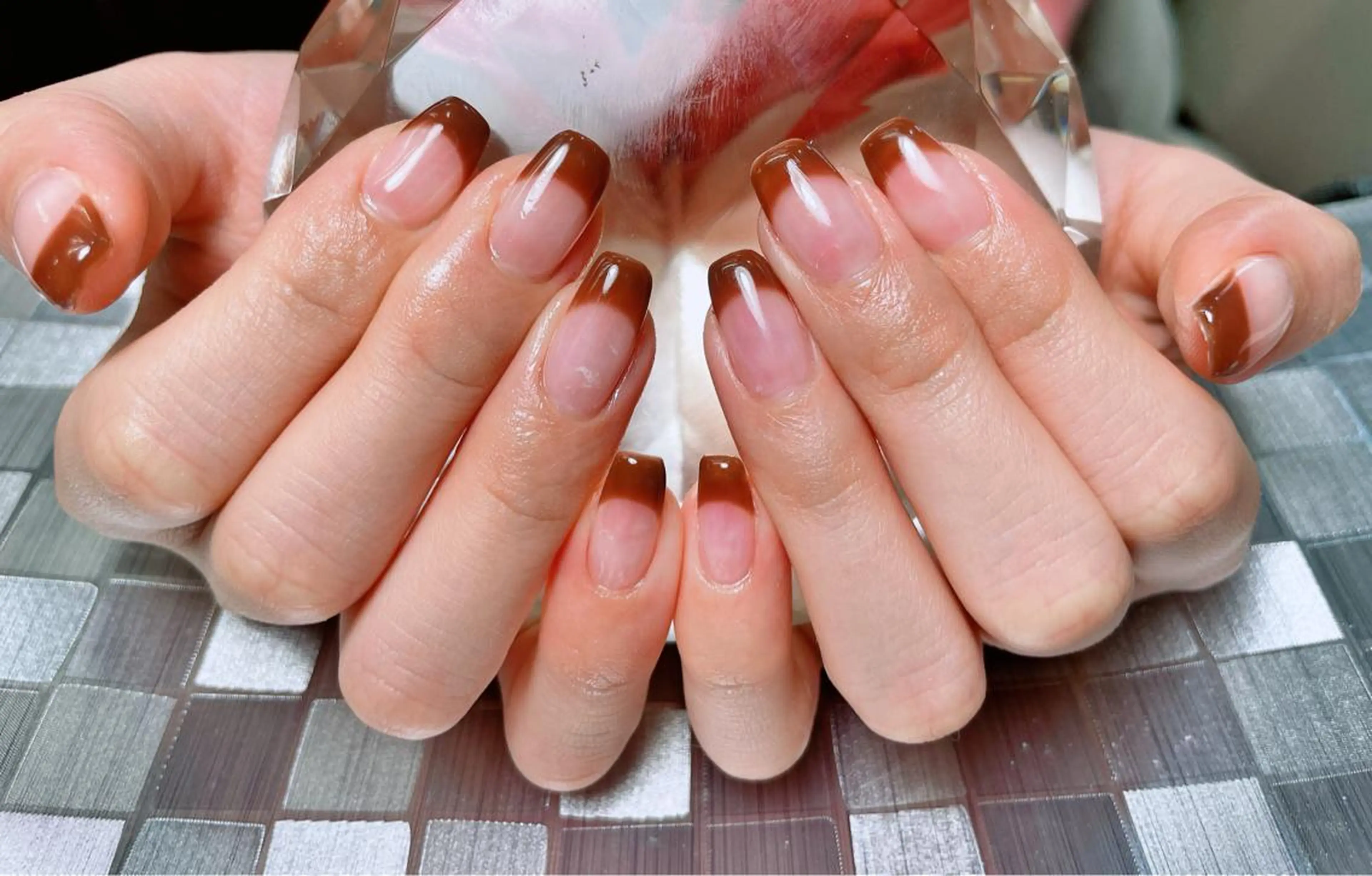 ネイル ハンドネイル Regulus 光田のネイルデザイン