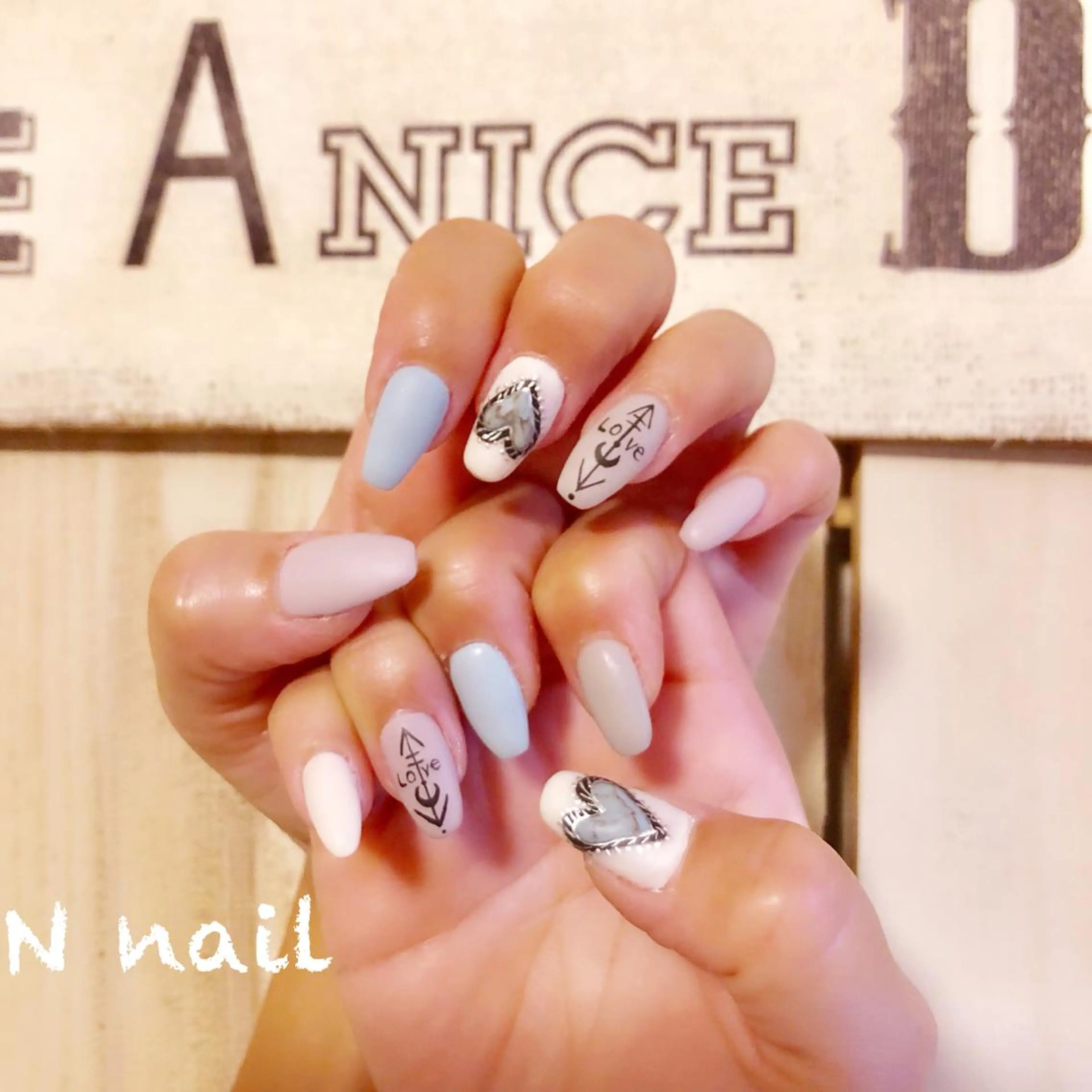 ネイル N nailのネイルデザイン