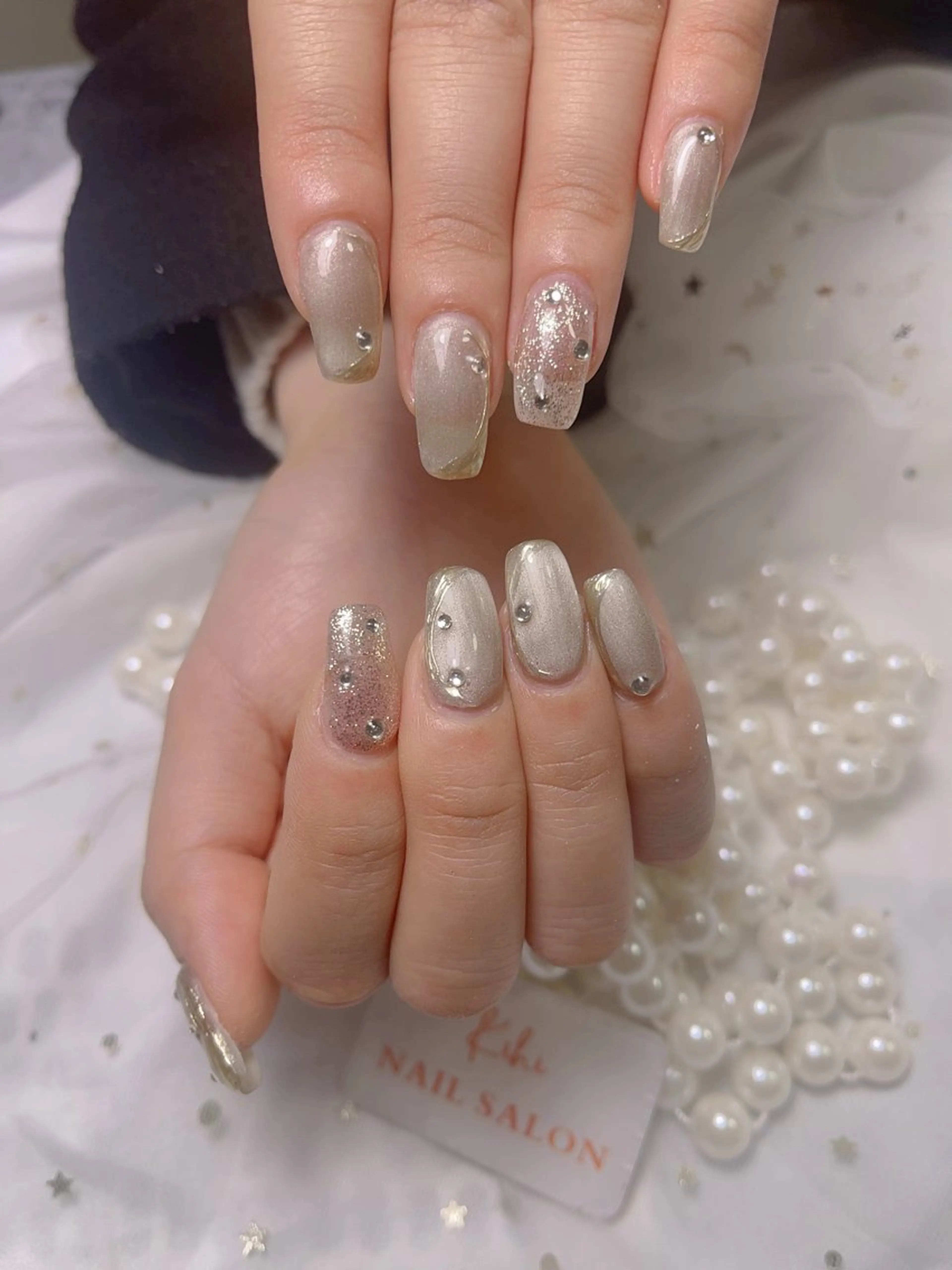 ネイル さくら💮💮 【オフ無料】のネイルデザイン