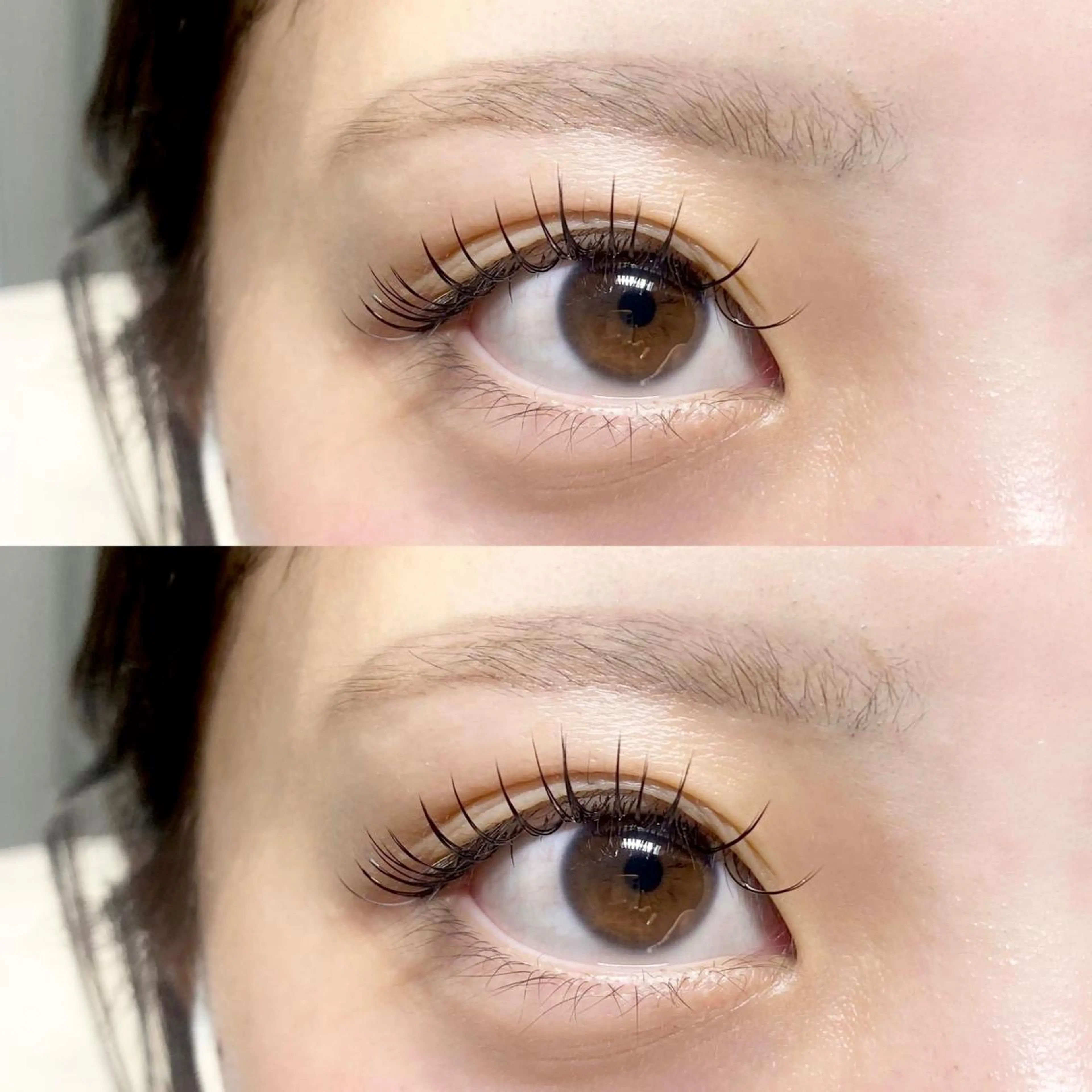 マツエク・マツパ Cカール 🎀 Suzunoのマツエク・マツパデザイン