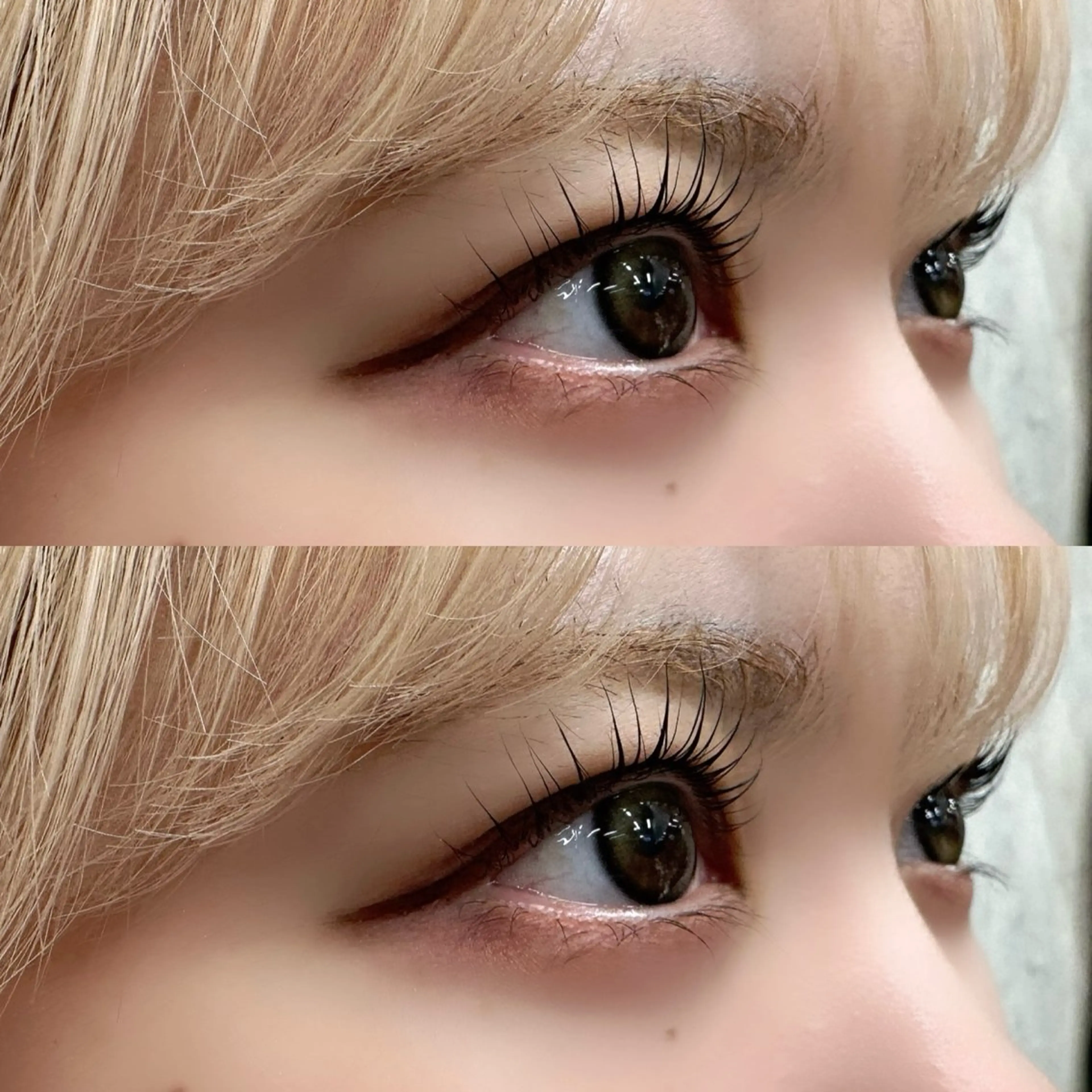 マツエク・マツパ Misora/ボブ/ レイヤー/艶カラーのヘアスタイル