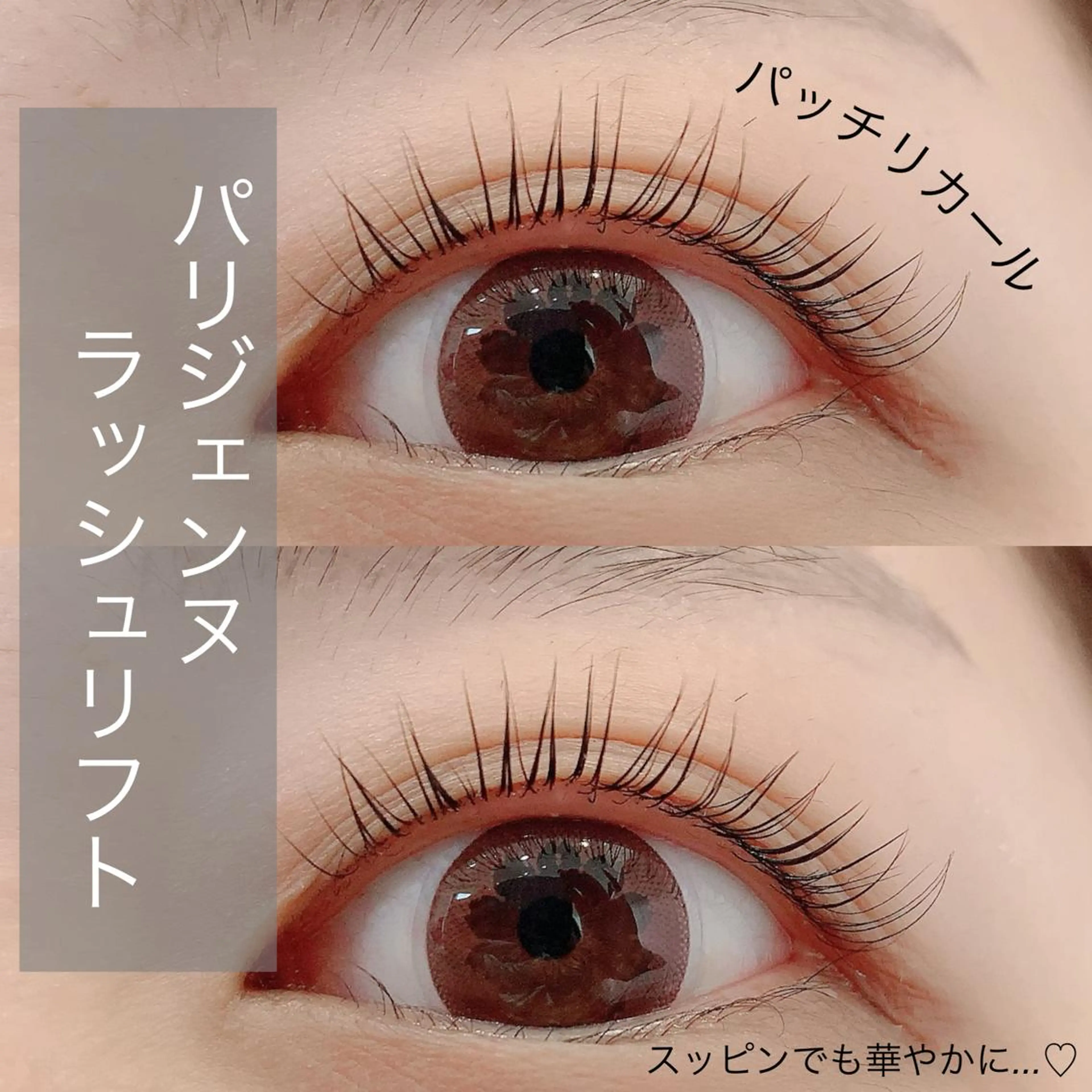 マツエク・マツパ Little River所属・Little Riverのマツエク・マツパデザイン