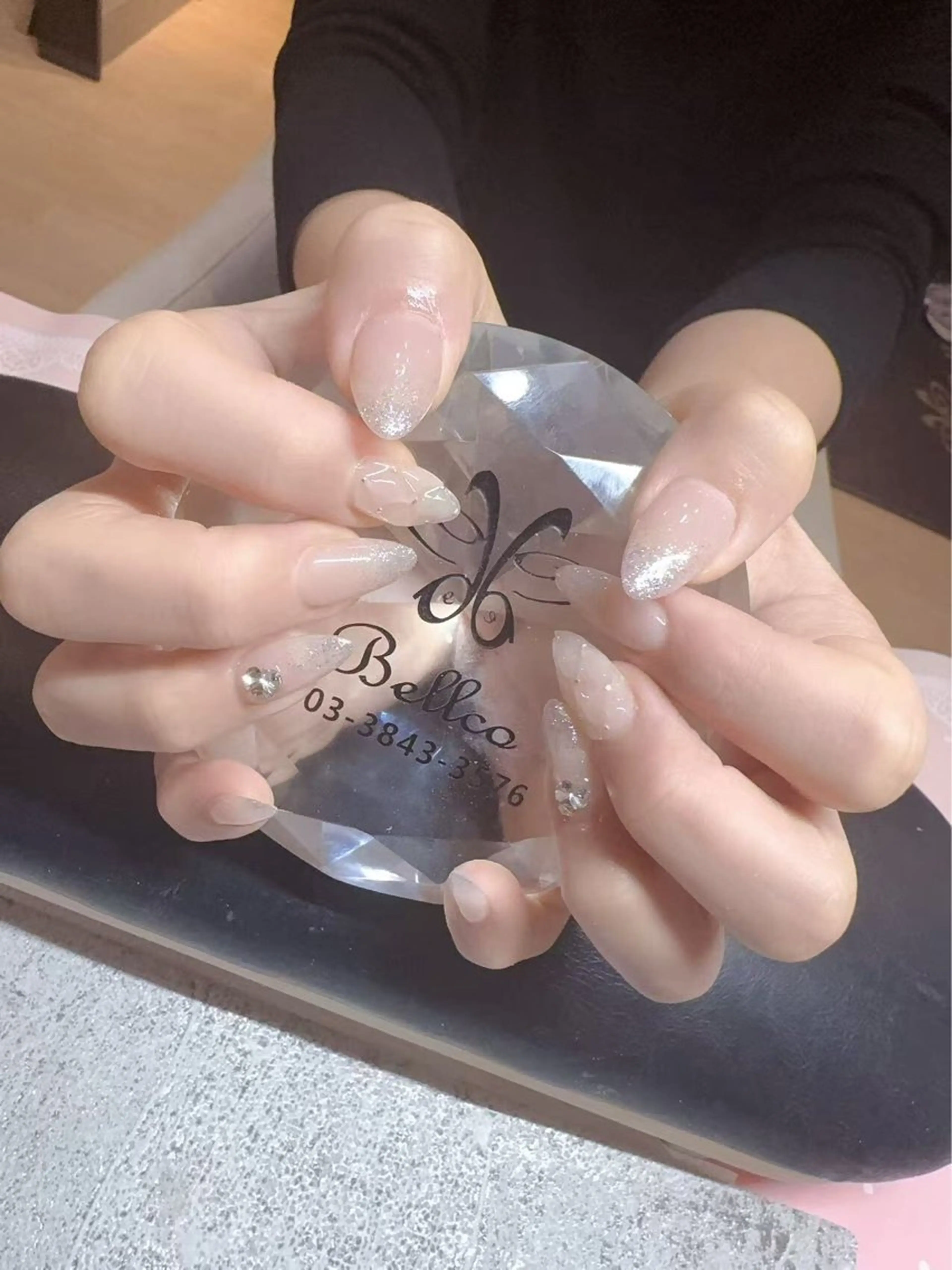 ネイル 持ち込み ベラッコ所属・ネイルサロン ベラッコのネイルデザイン
