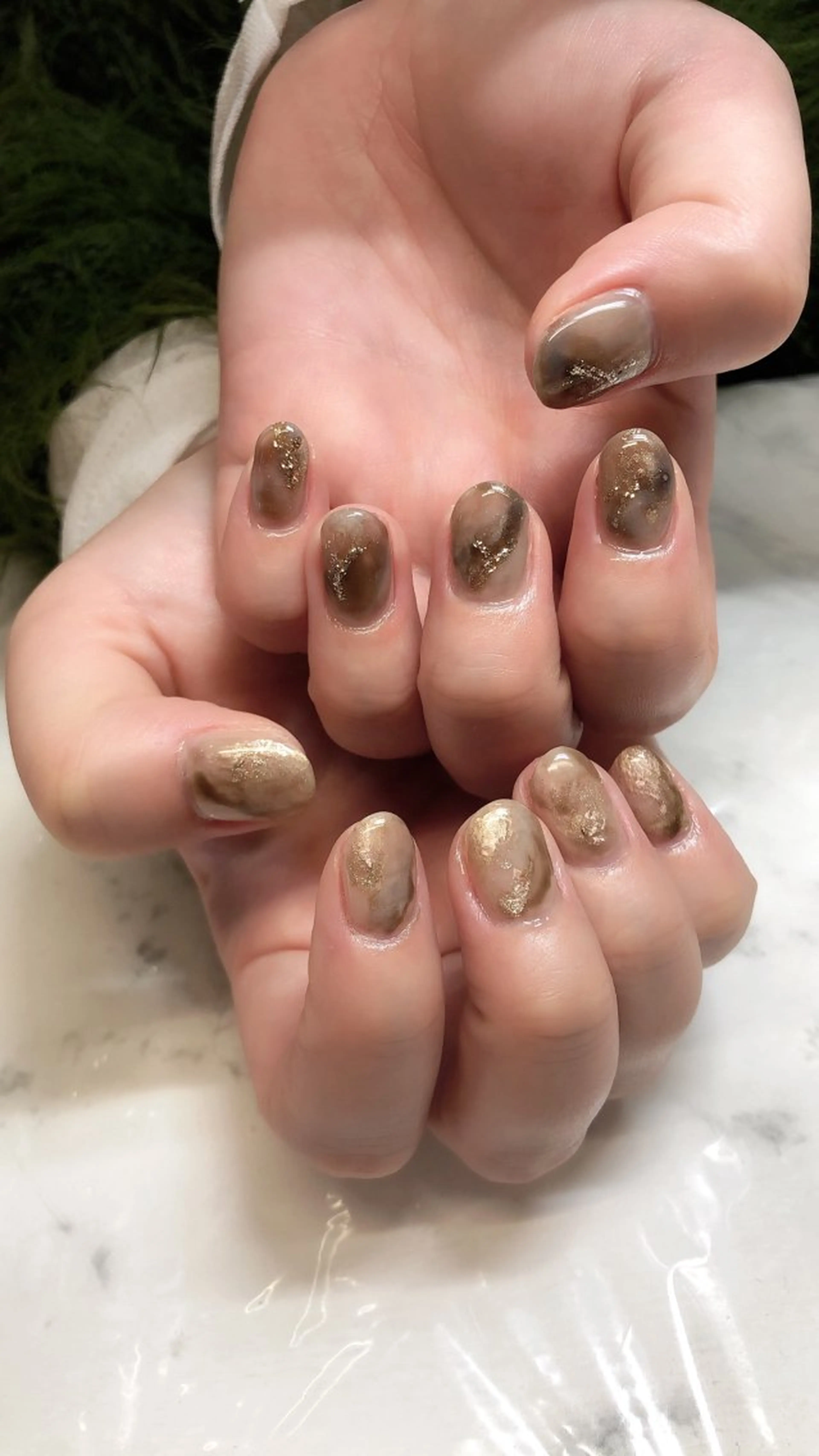 ネイル 💎Guarendo💎錦糸町店所属・✨アン ミユ✨のネイルデザイン