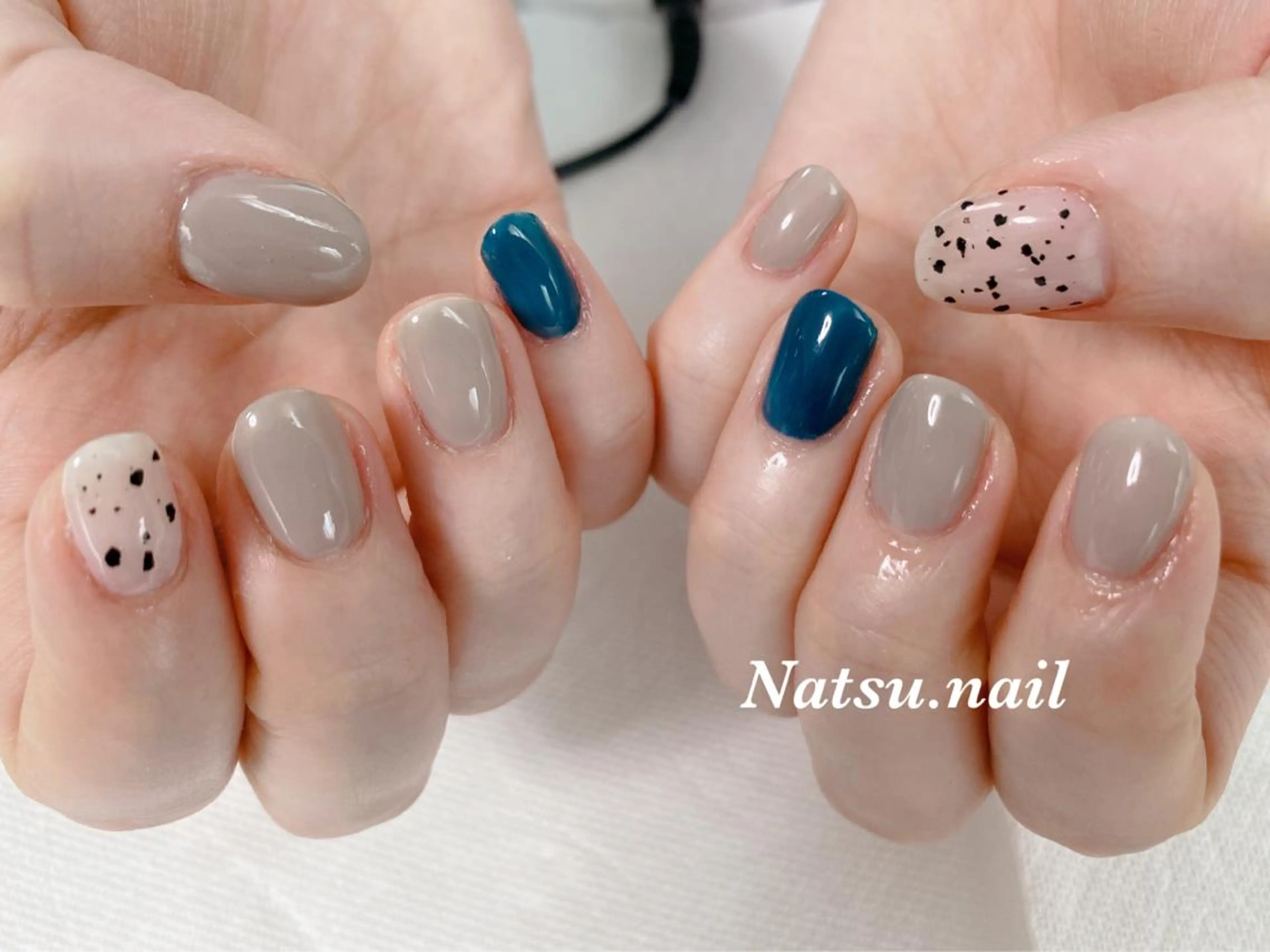ネイル Natsu nailのネイルデザイン