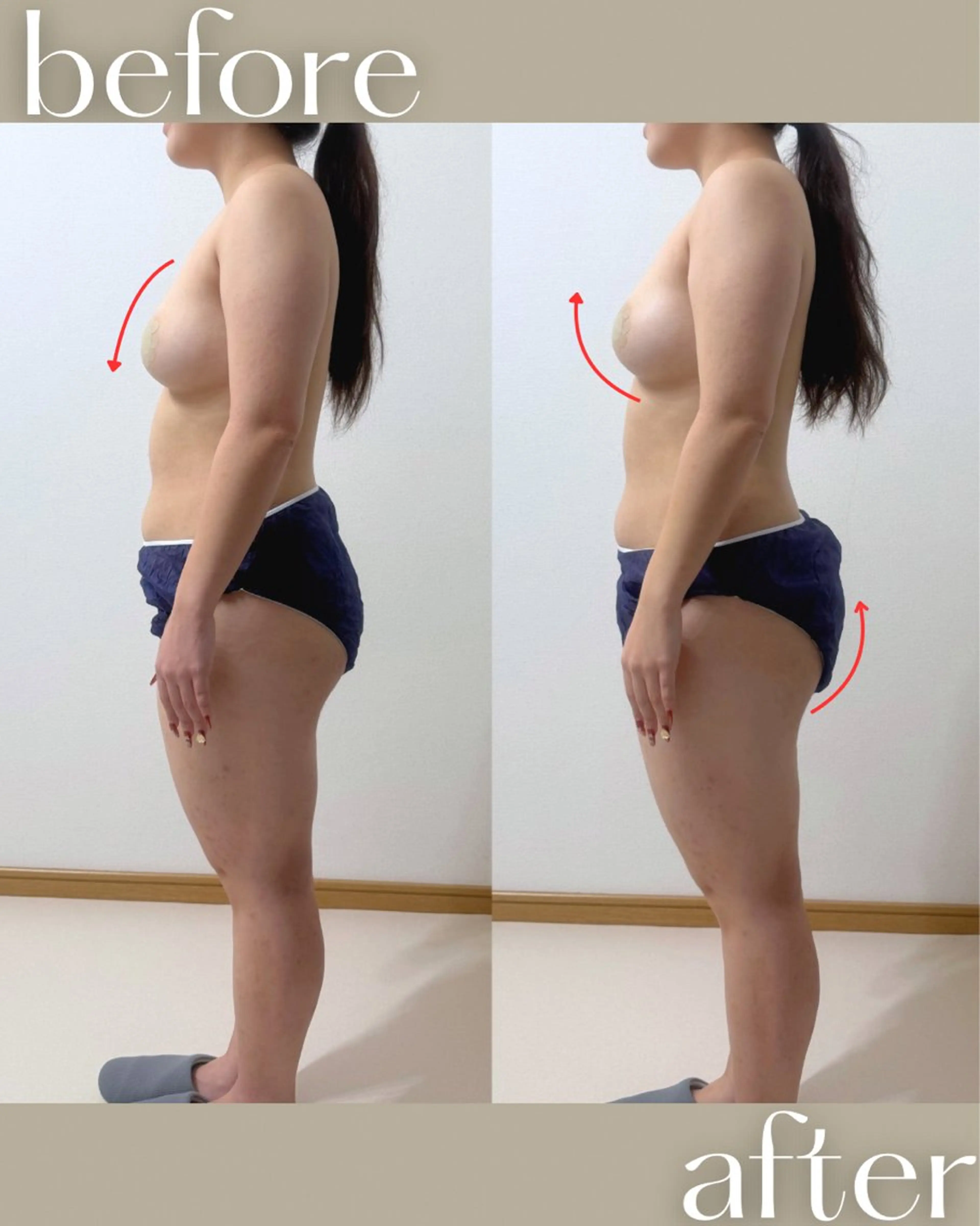 毎日が軽くなるバスト ケア🌙canyのエステ・リラクイメージ