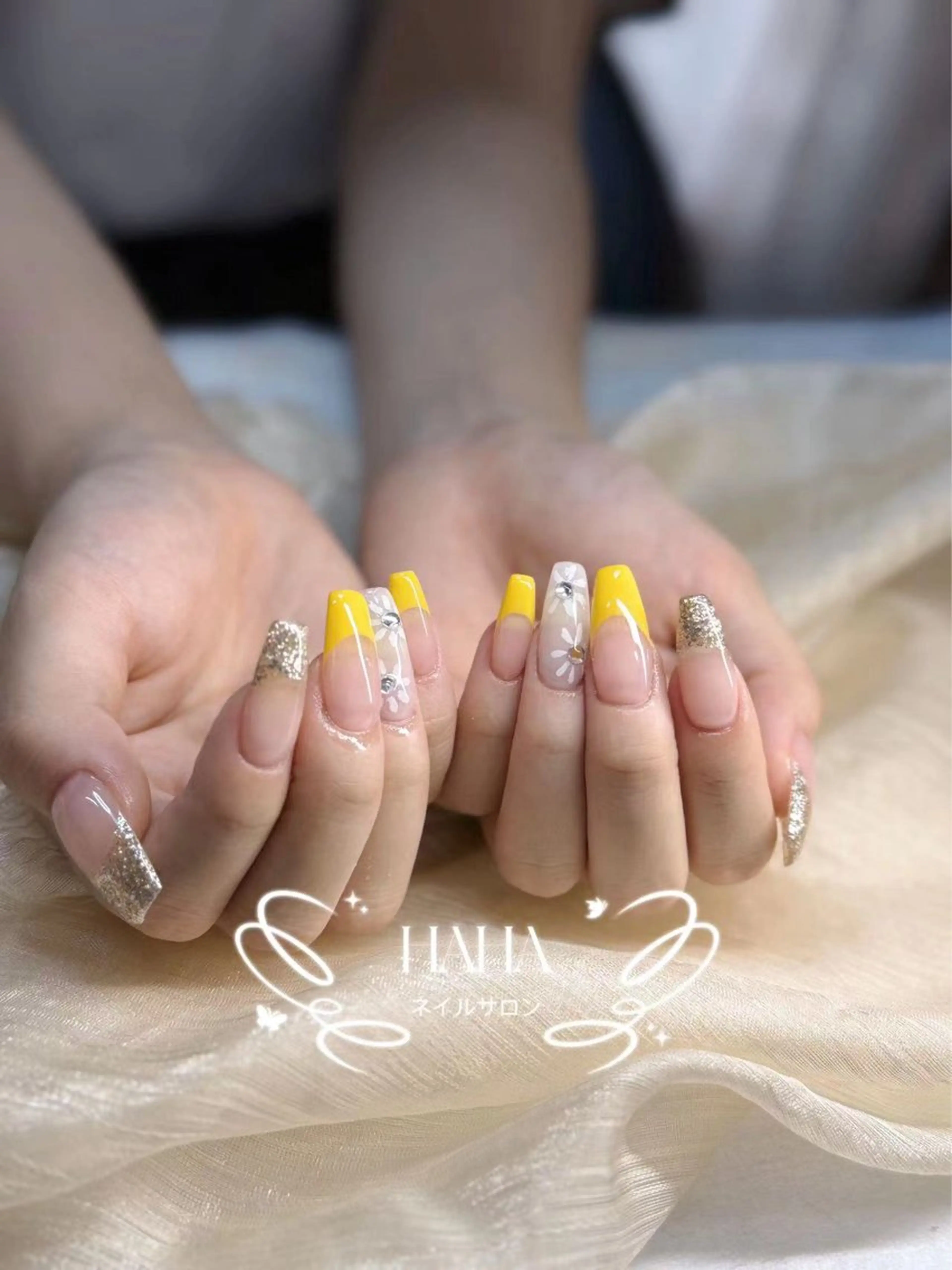 ネイル HAHA NAILSのネイルデザイン