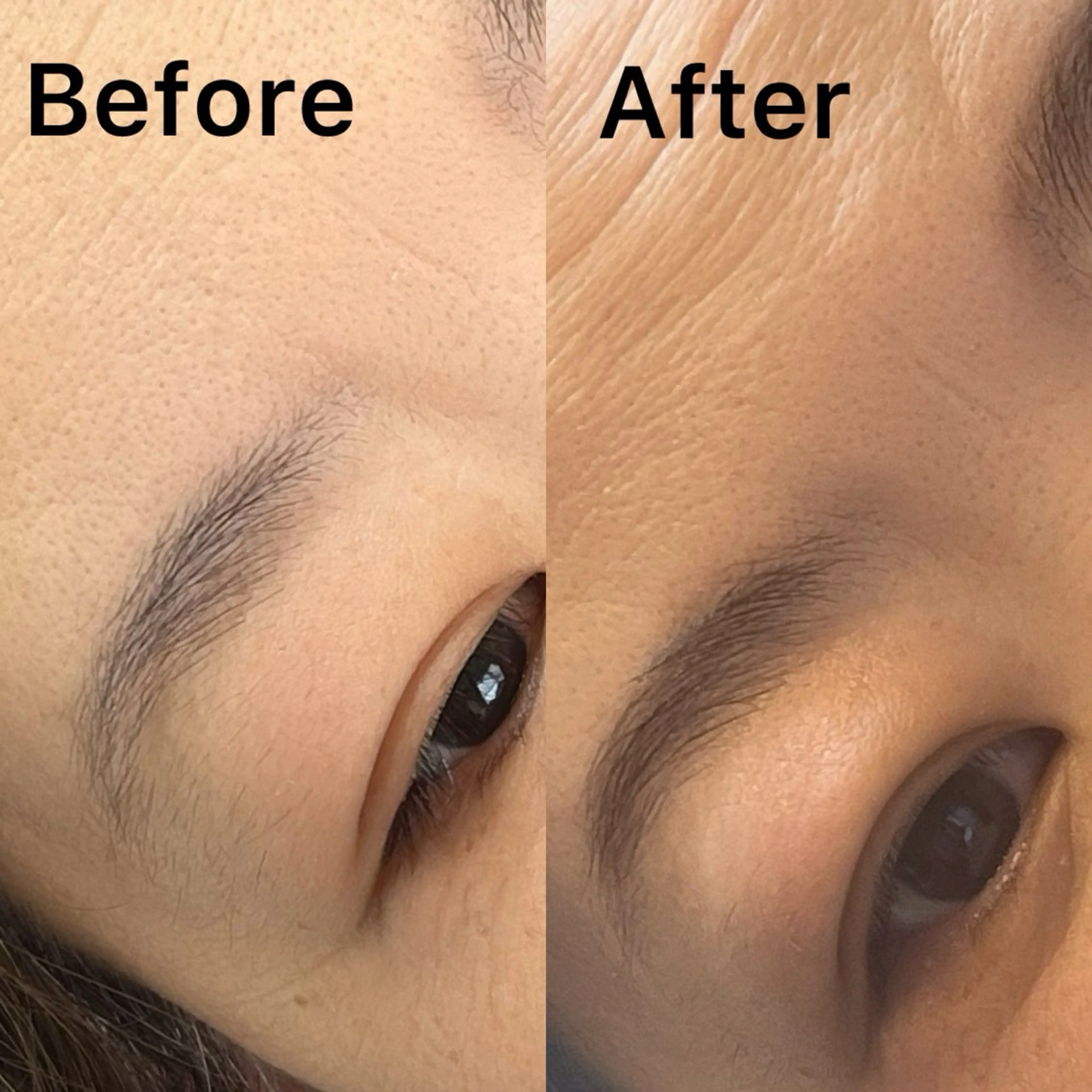 アイブロウ ハリウッドブロウリフト ワックス脱毛 その他(アイブロウ) kiki nail &brow二子玉川の眉毛・アイブロウイメージ