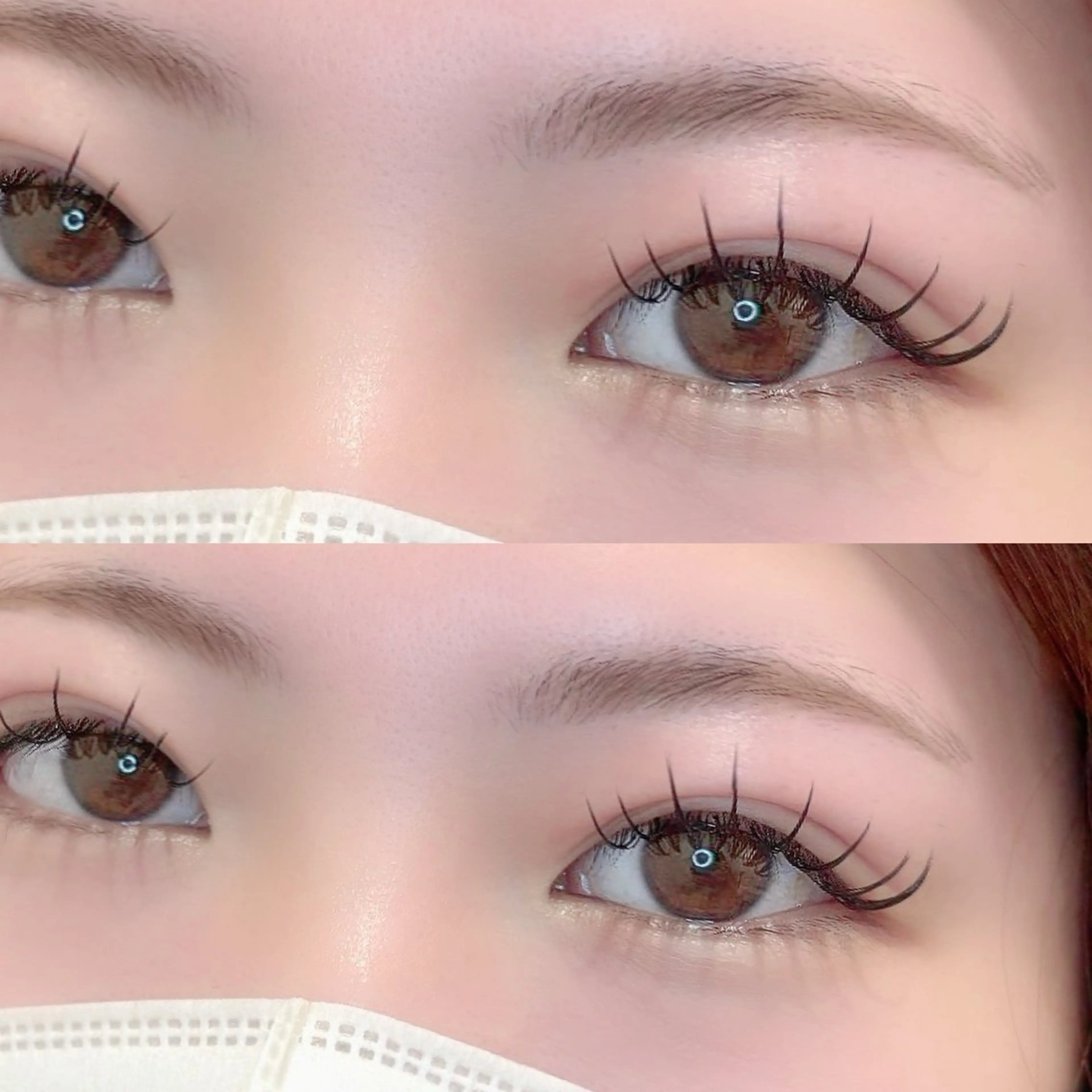 🦄💫新技術💫&healthy🎀‎🤍バインドロック60束【バインドロック×パーマ】の写真