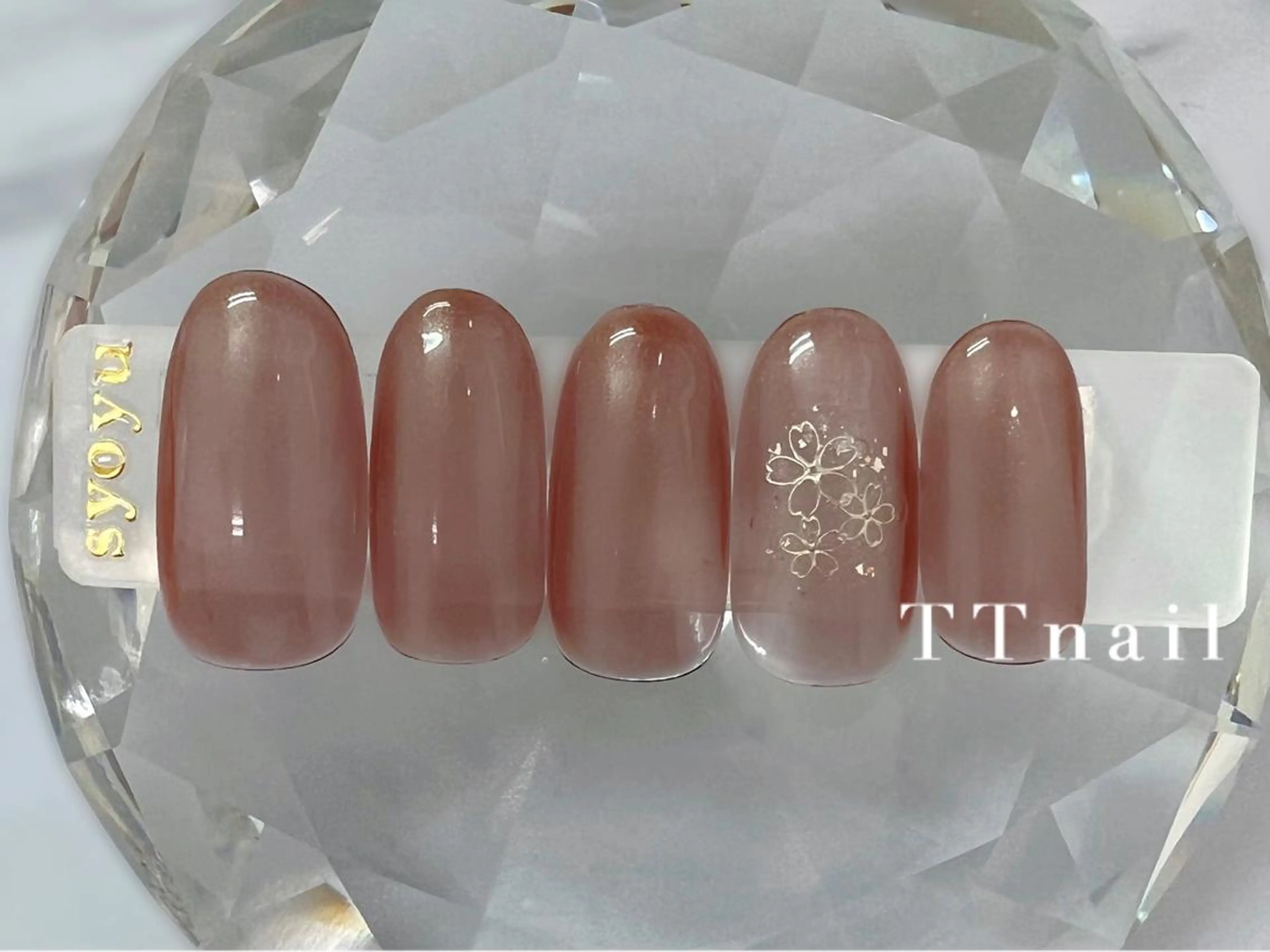 ネイル TT nail所属・オーナーネイリスト ＊Tamakiのネイルデザイン