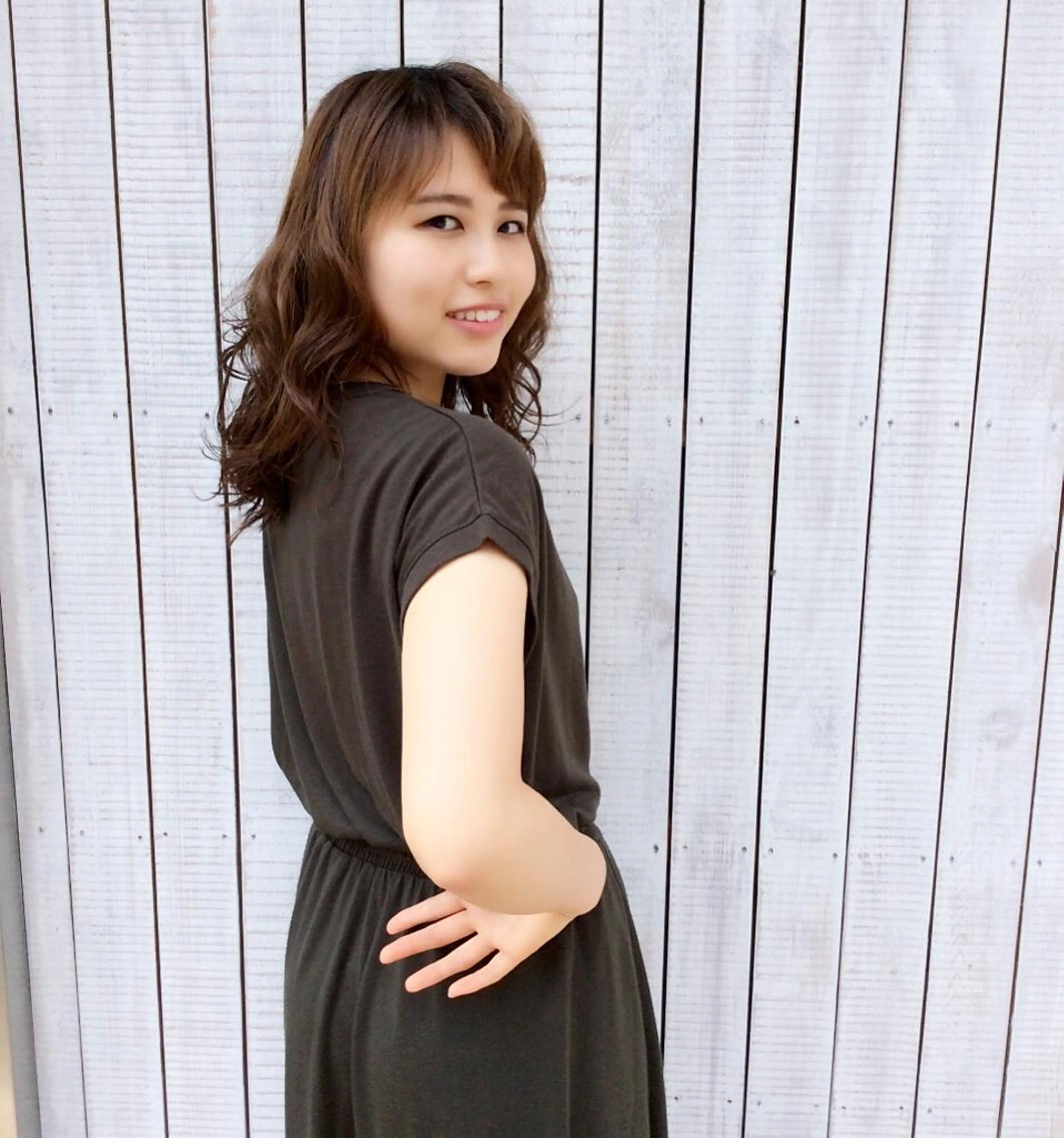 ミディアム パーマ Shingo #パーマのヘアスタイル