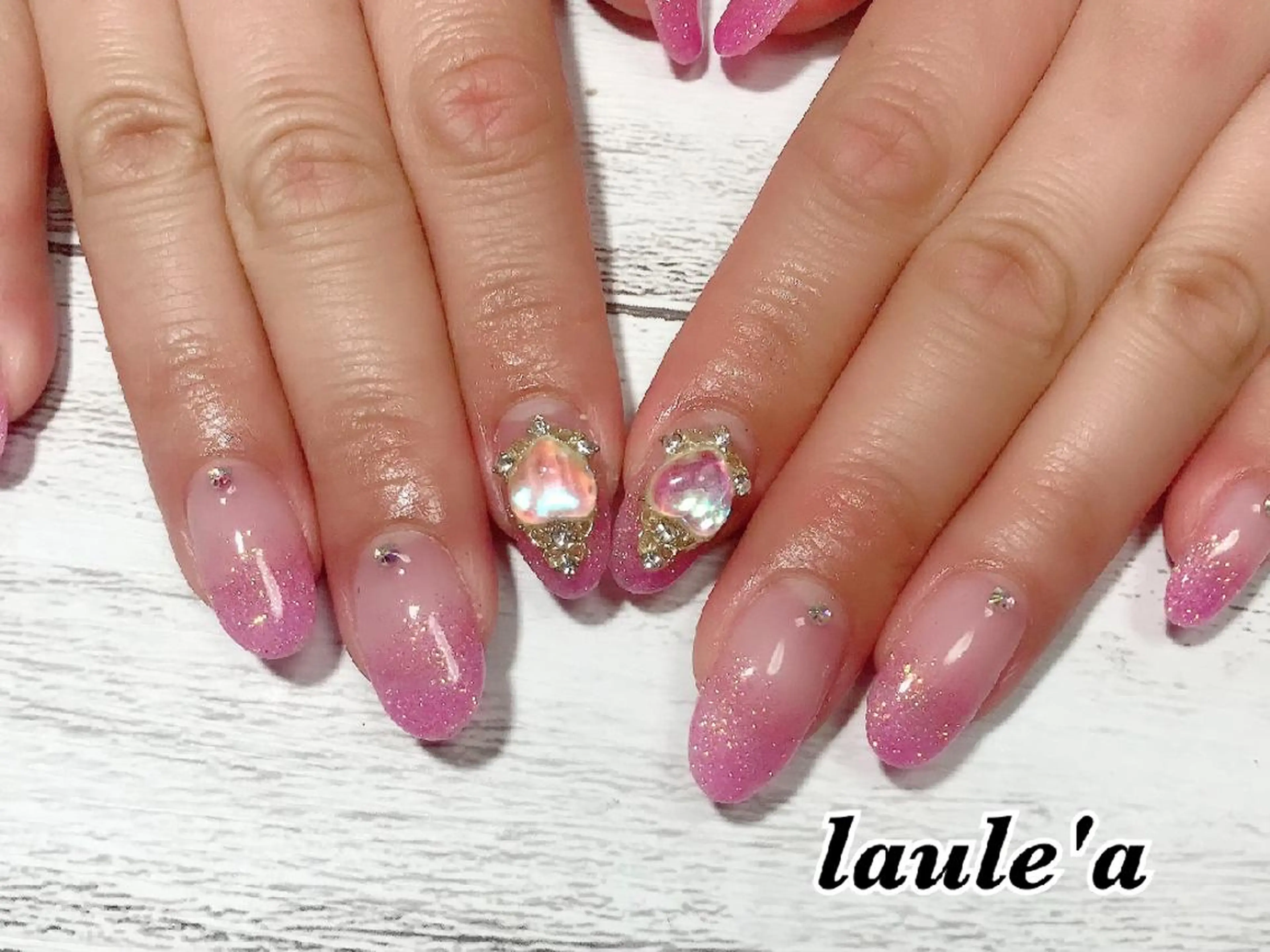 ネイル ハンドネイル Rグループ felizのネイルデザイン