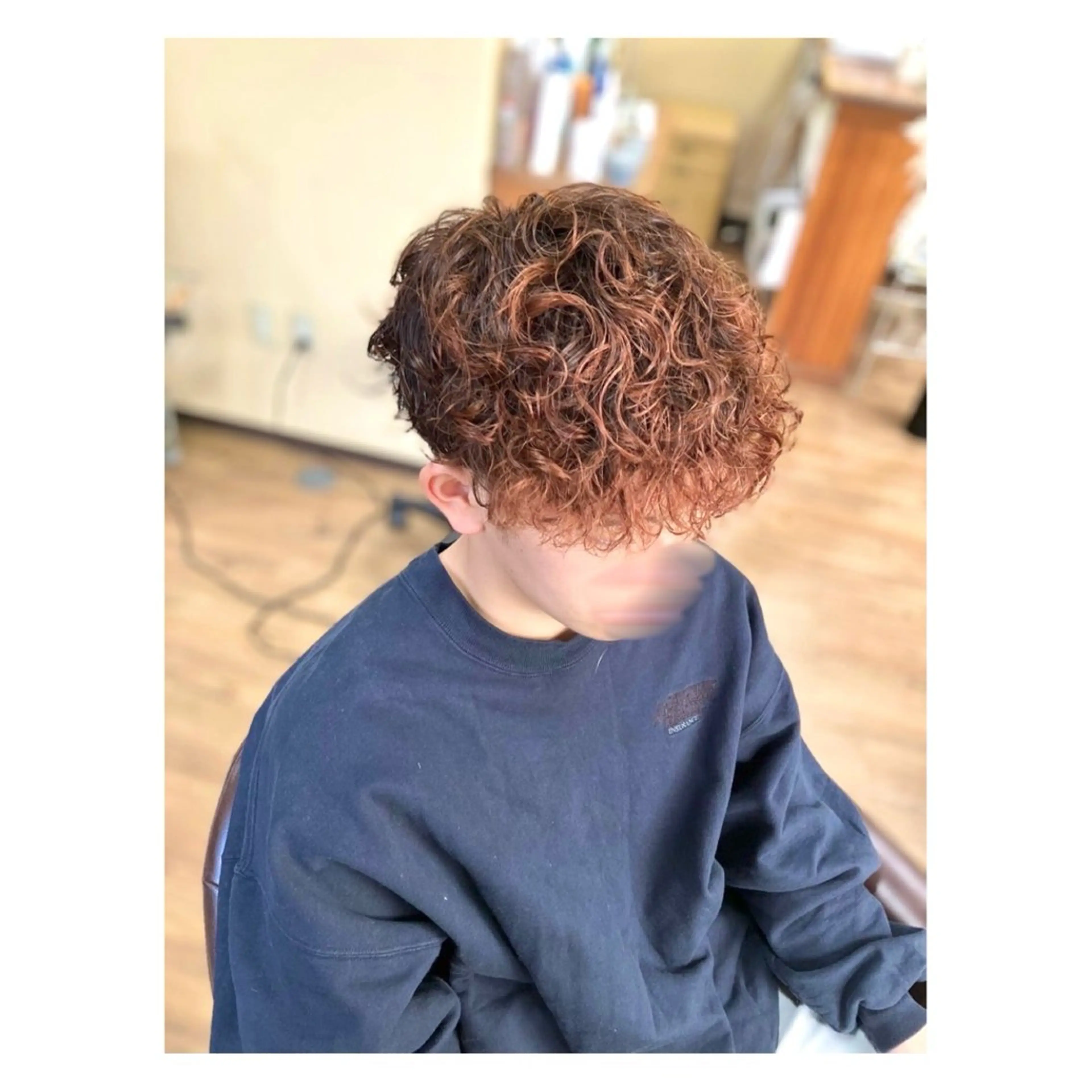 ショート カット パーマ トリートメント cmake所属・. kanokoのヘアスタイル