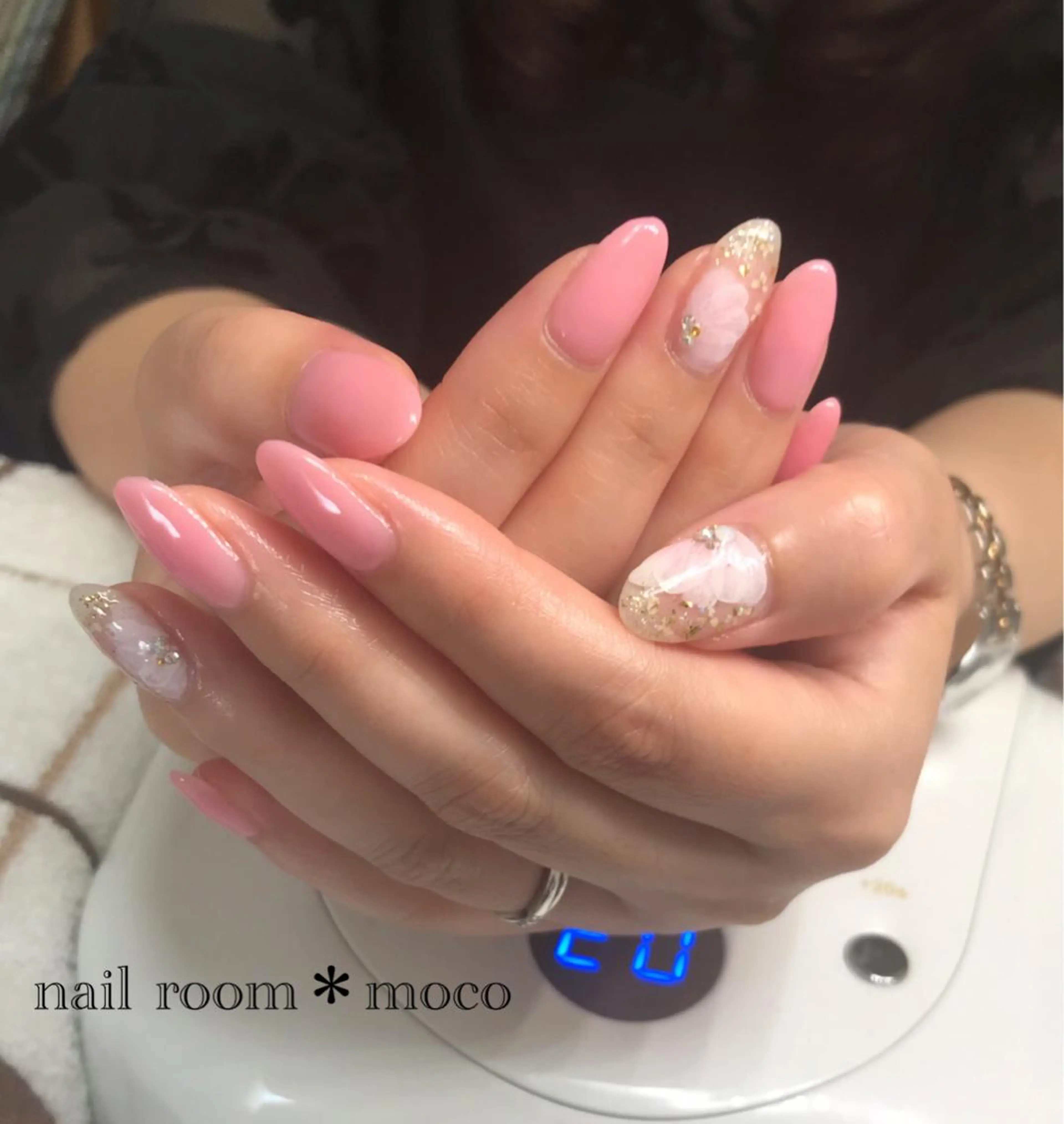 ネイル アートネイル nailroom mocoのネイルデザイン