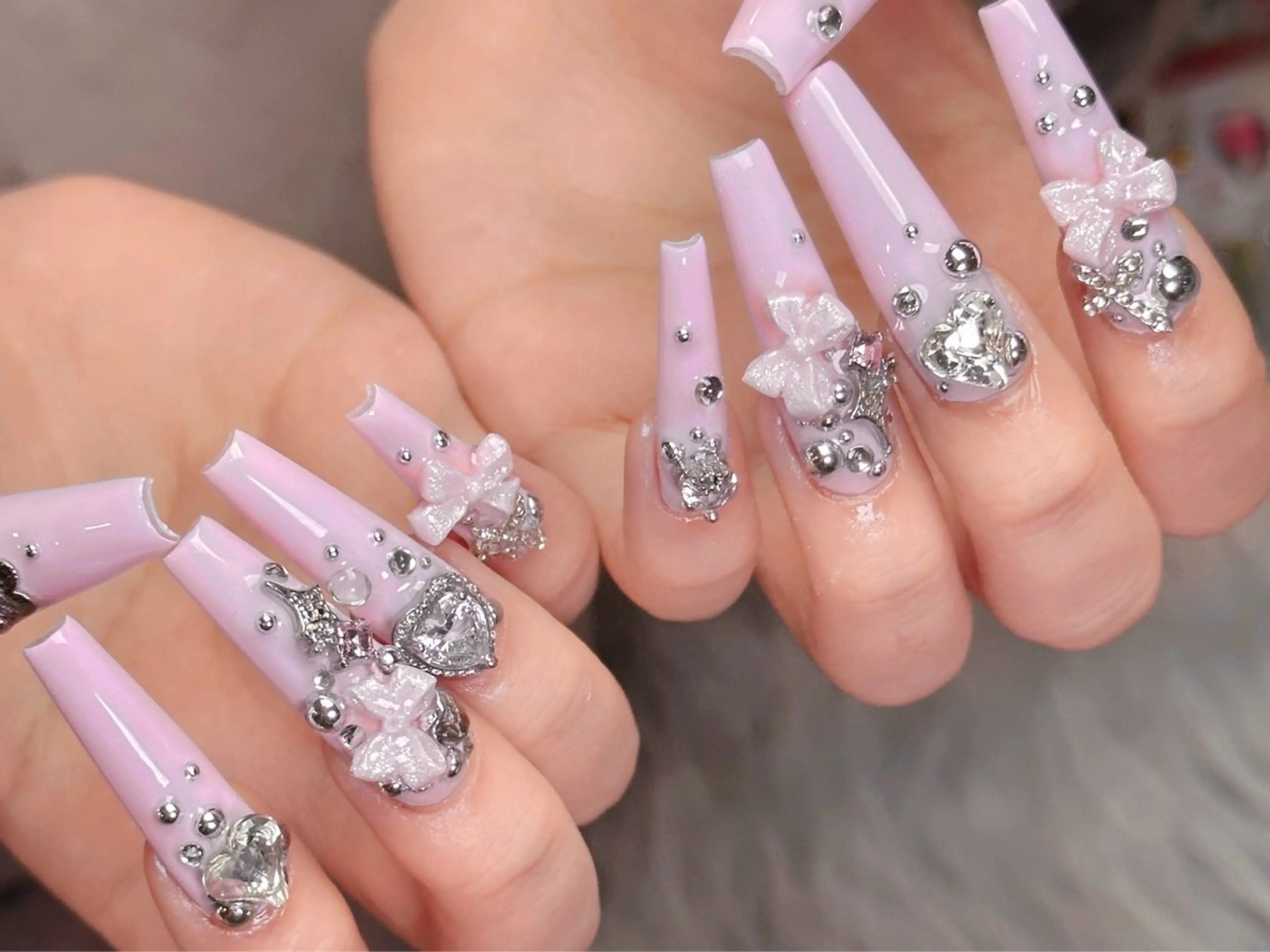 ネイル Dark honey スカルプ専門原宿店のネイルデザイン