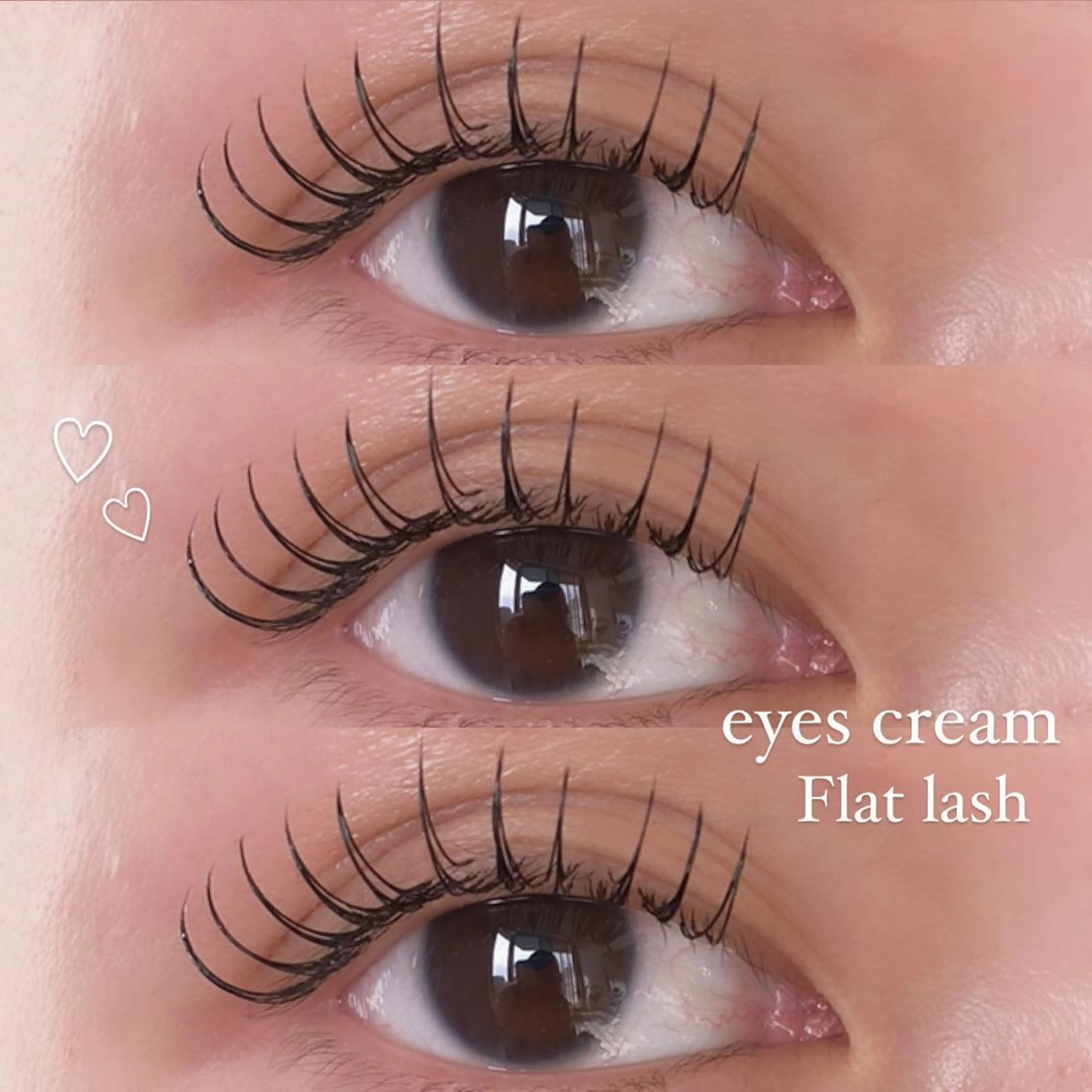 マツエク・マツパ アイブロウ マツエク eyes cream所属・まつ毛と眉毛のおみせ 🪄なんばのマツエク・マツパデザイン