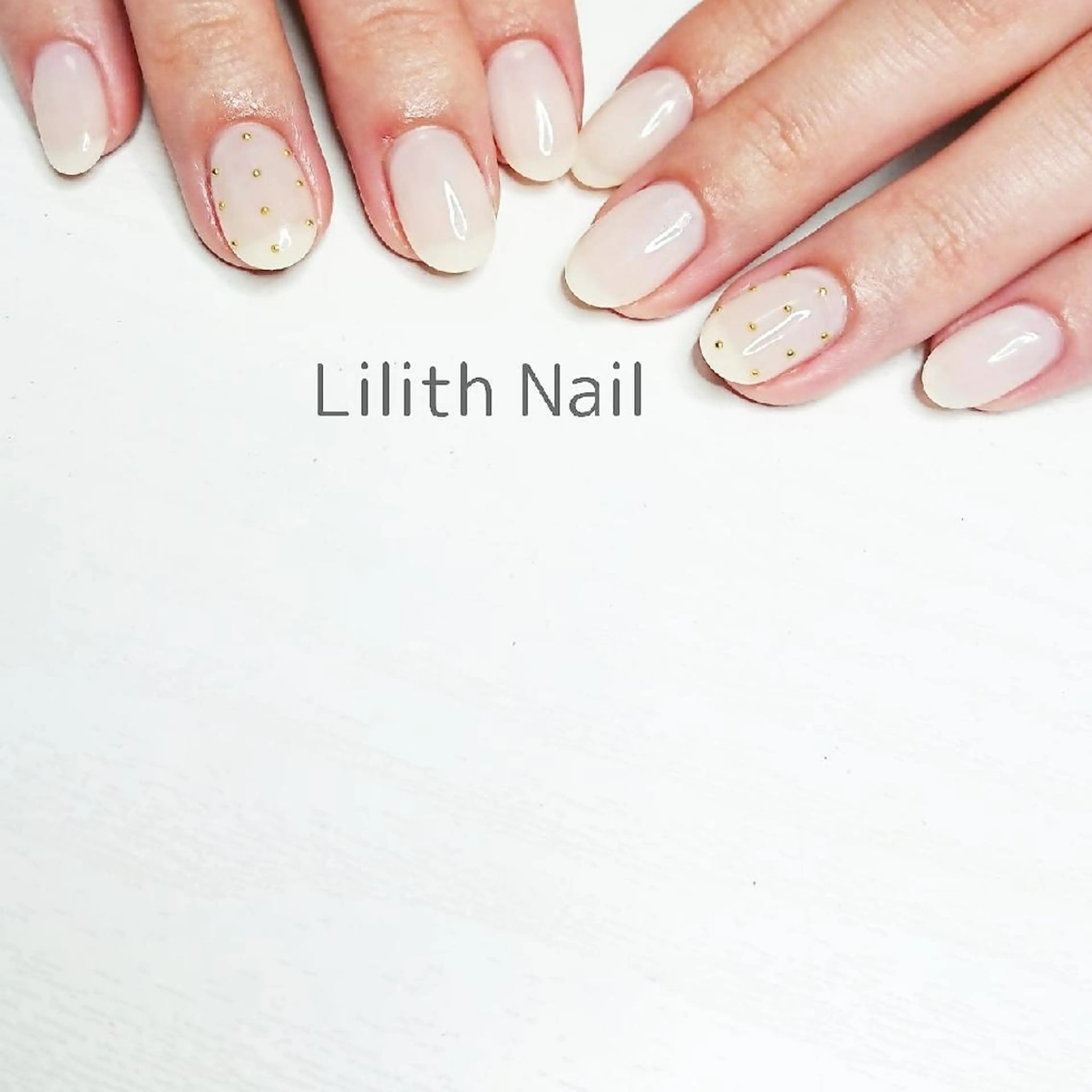 ネイル アートネイル ハンドネイル Lilith Nailのネイルデザイン