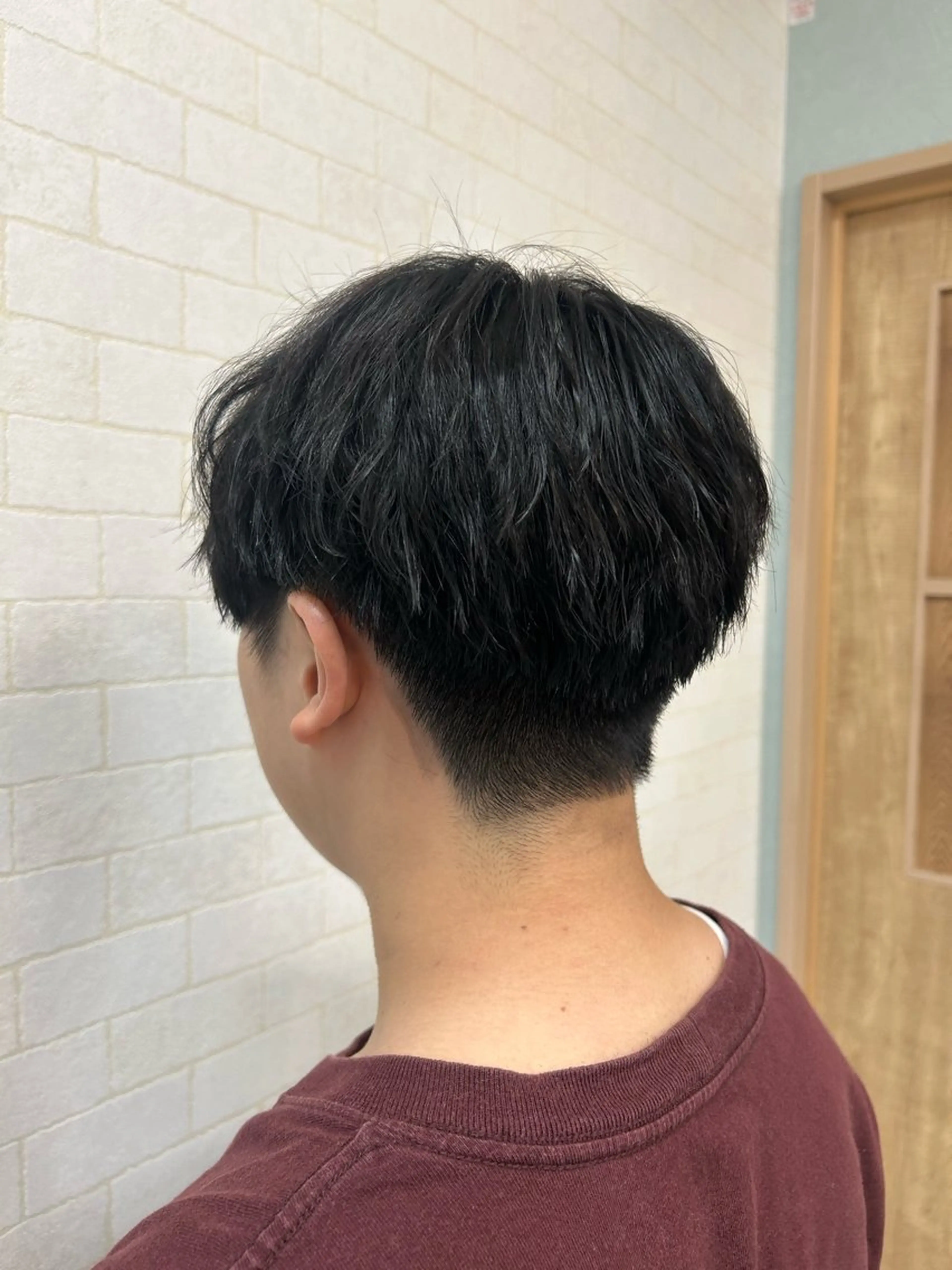 メンズ カット ヘアカラー 瀧 葉月のマツエク・マツパデザイン