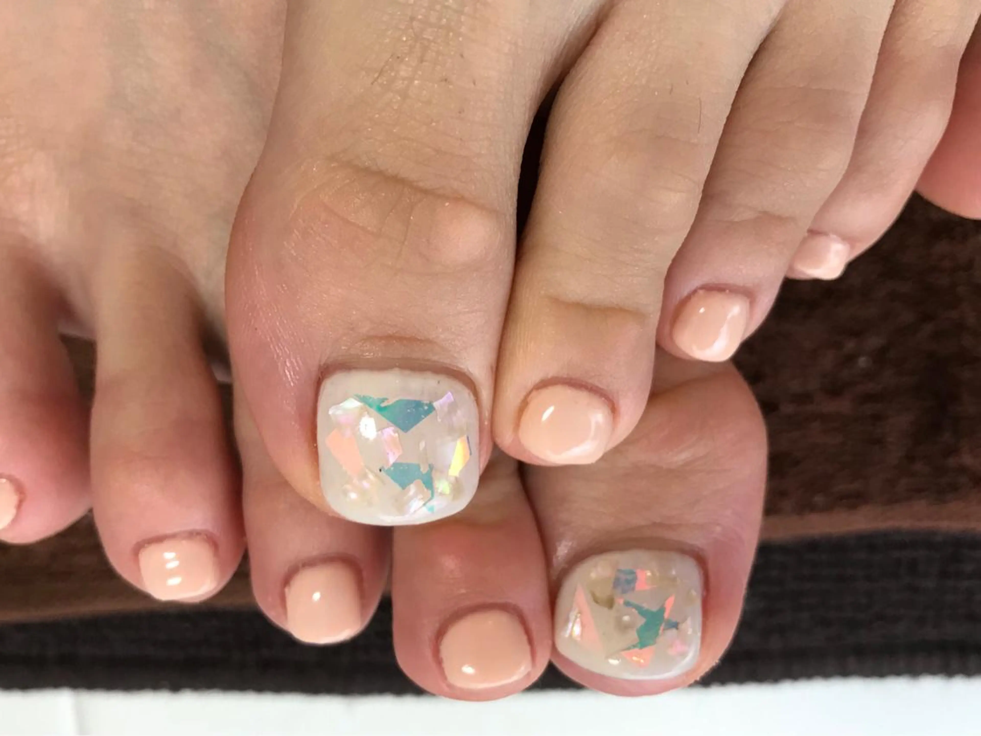 ネイル ネイリスト kanaeのネイルデザイン