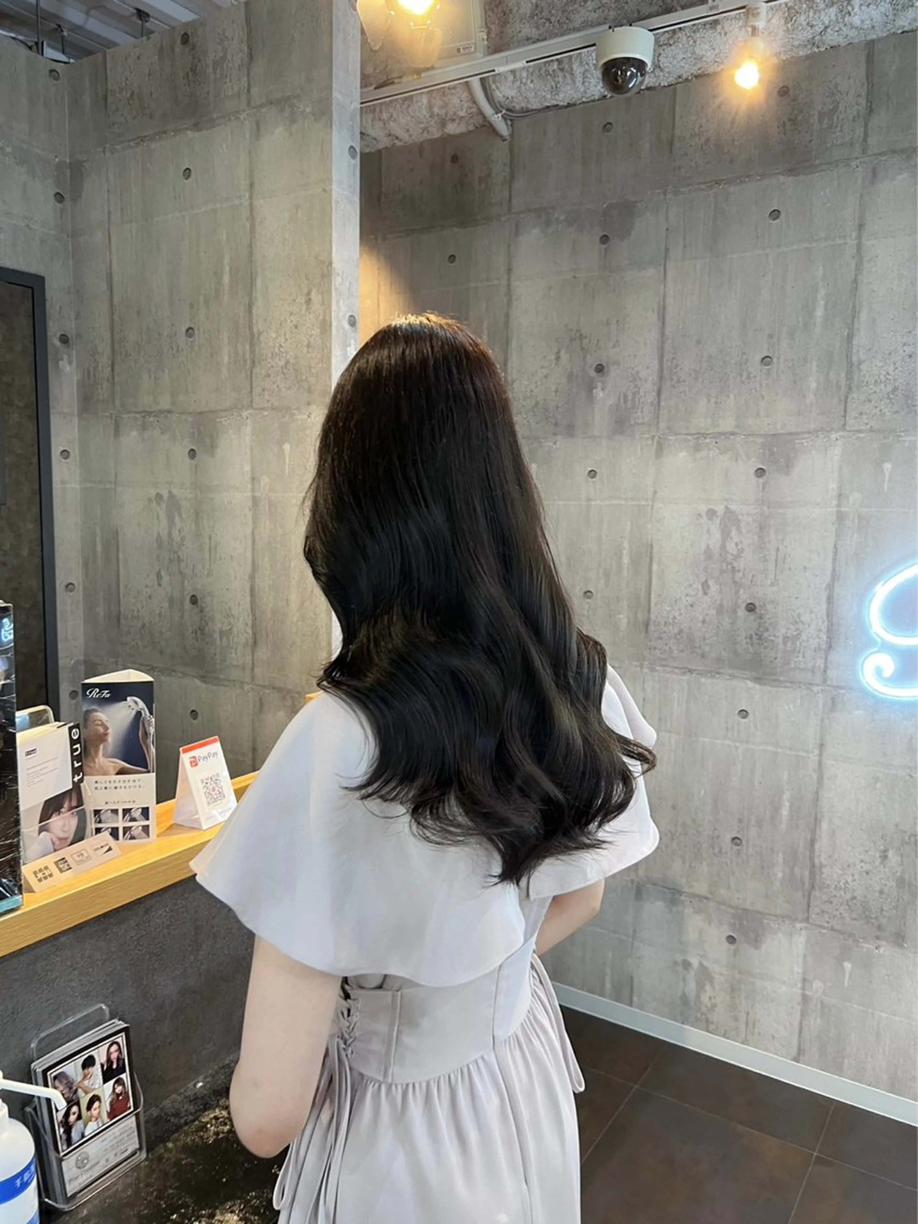 ロング Oasis GaRDEN 大宮所属・メンズ💫カット& パーマ💫takaのヘアスタイル