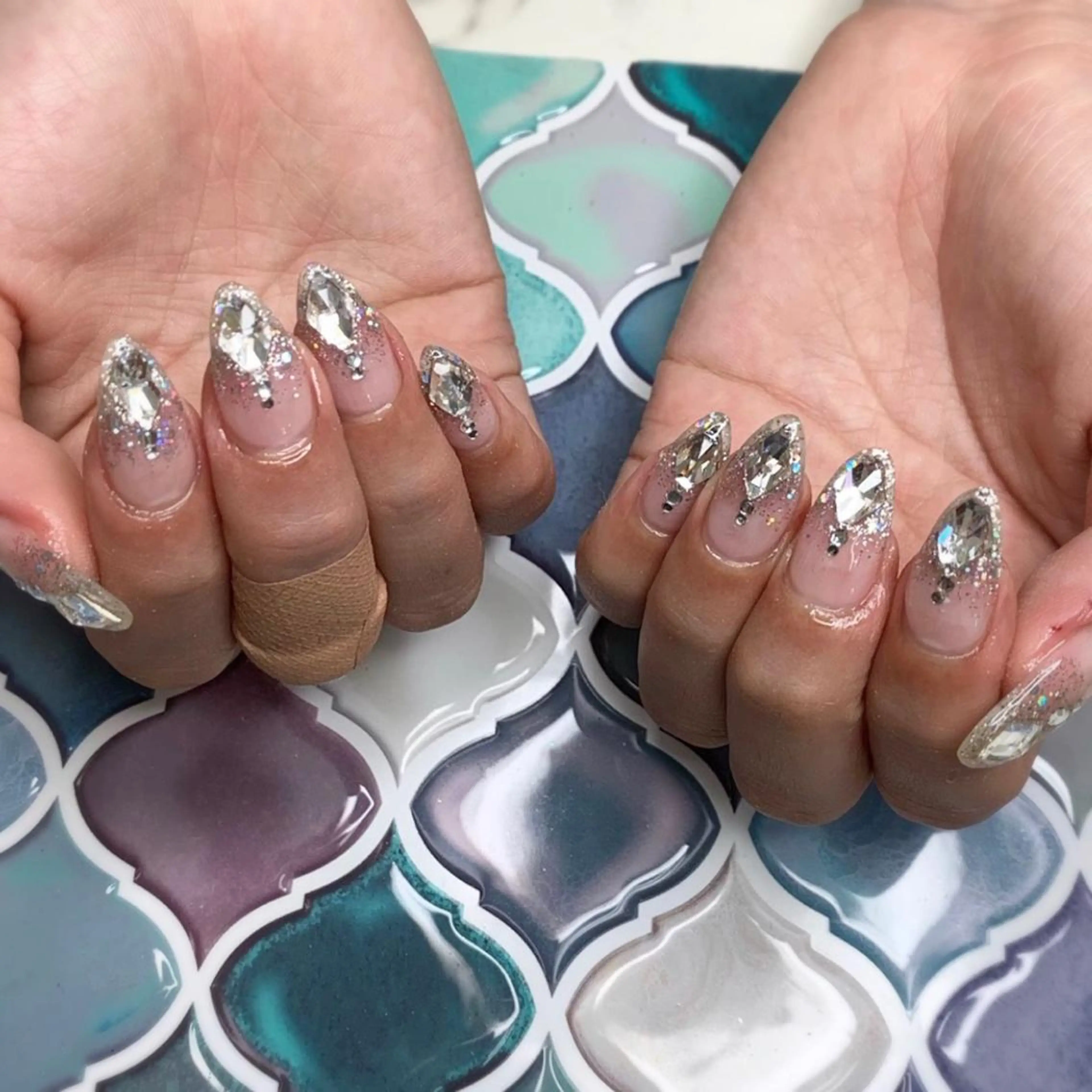 ネイル S♡JEWEL所属・S. JEWELのネイルデザイン