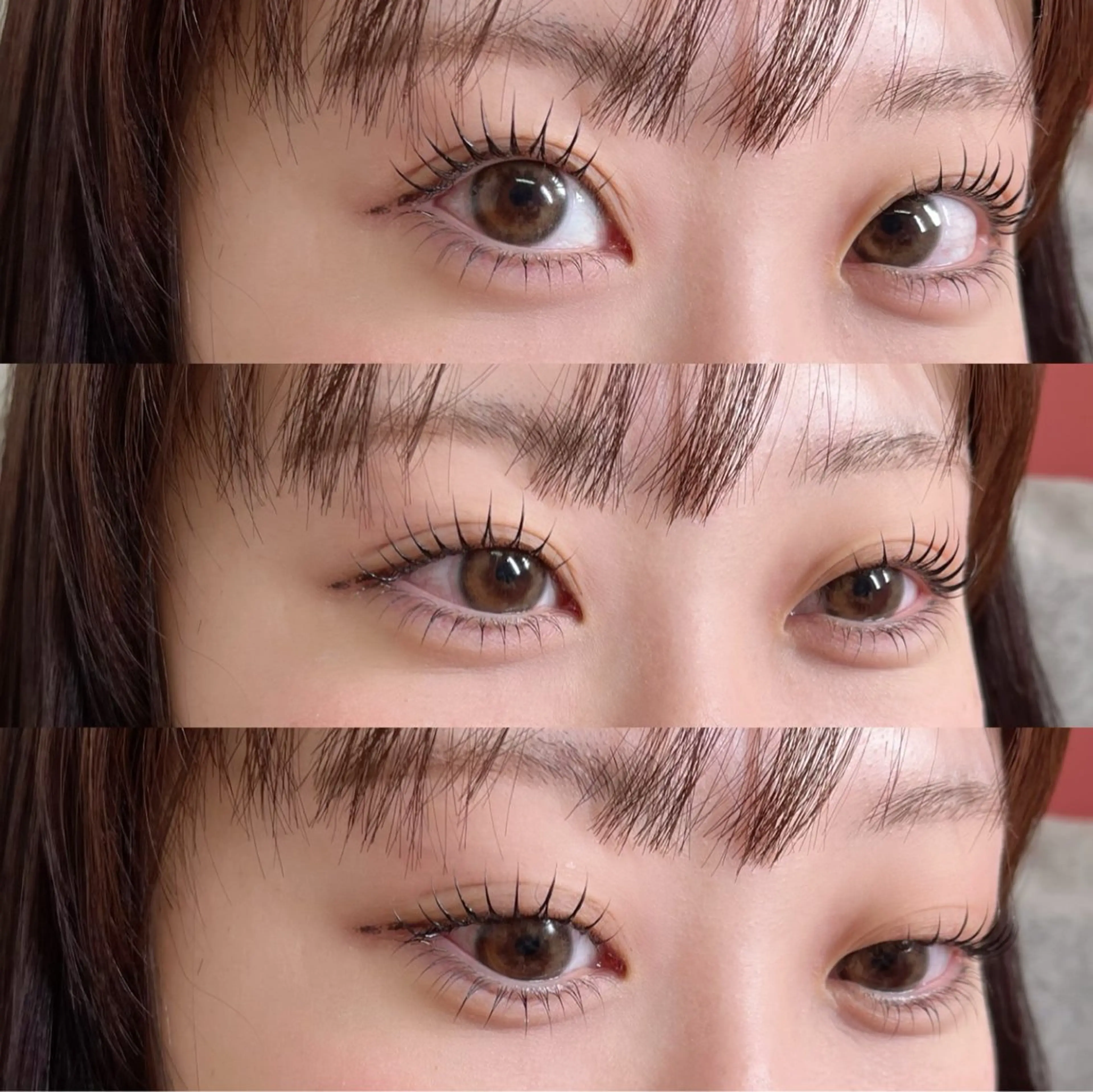 マツエク・マツパ ithree.【イスリー】所属・Rina 🎀のマツエク・マツパデザイン